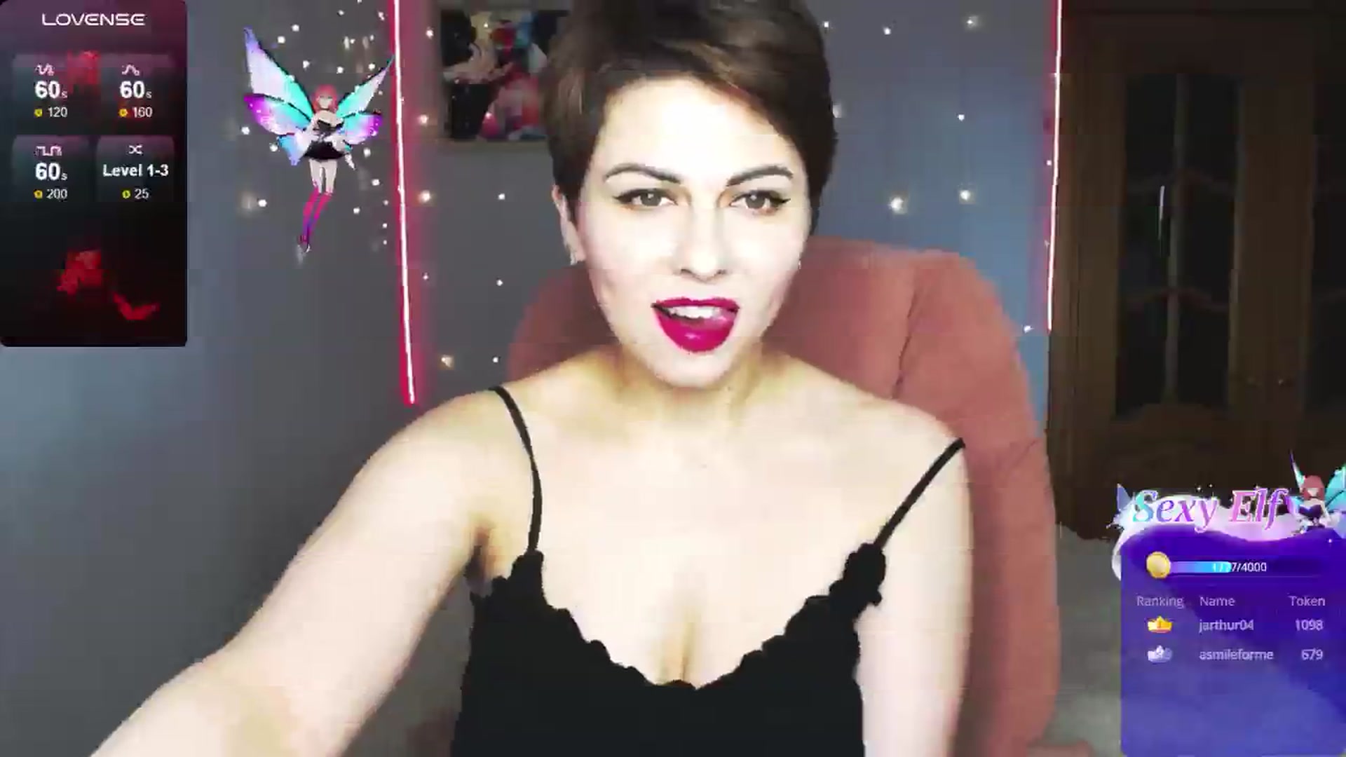 Gallery image thumbnail from Ame_Lee's myfreecams stream on, 07/25/2024, 15:10 image 10 of 20