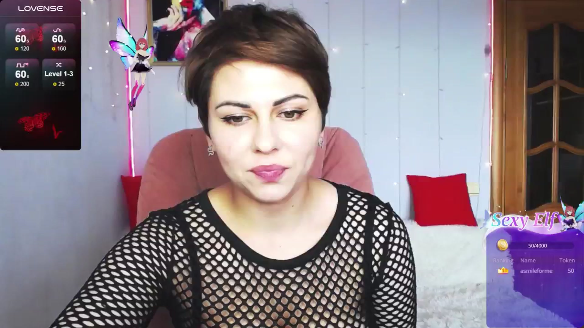 Gallery image thumbnail from Ame_Lee's myfreecams stream on, 08/08/2024, 14:48 image 4 of 20