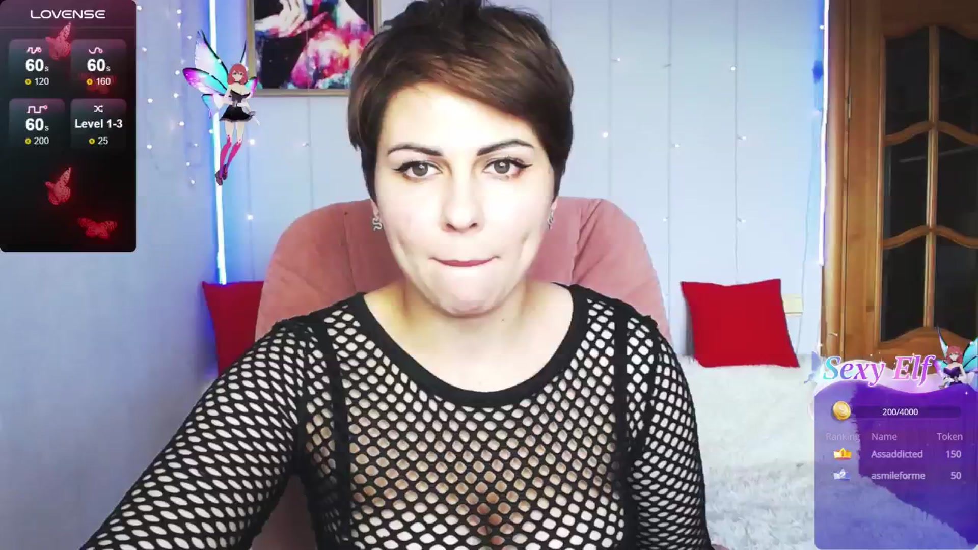 Gallery image thumbnail from Ame_Lee's myfreecams stream on, 08/08/2024, 14:48 image 8 of 20