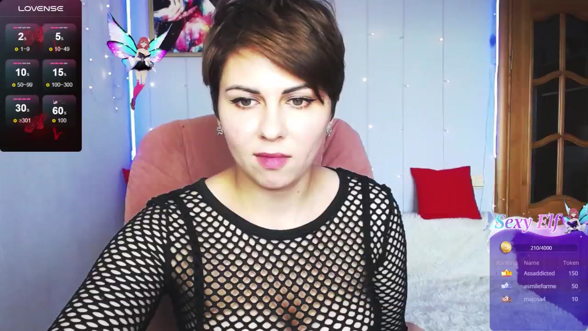 Gallery image thumbnail from Ame_Lee's myfreecams stream on, 08/08/2024, 14:48 image 16 of 20
