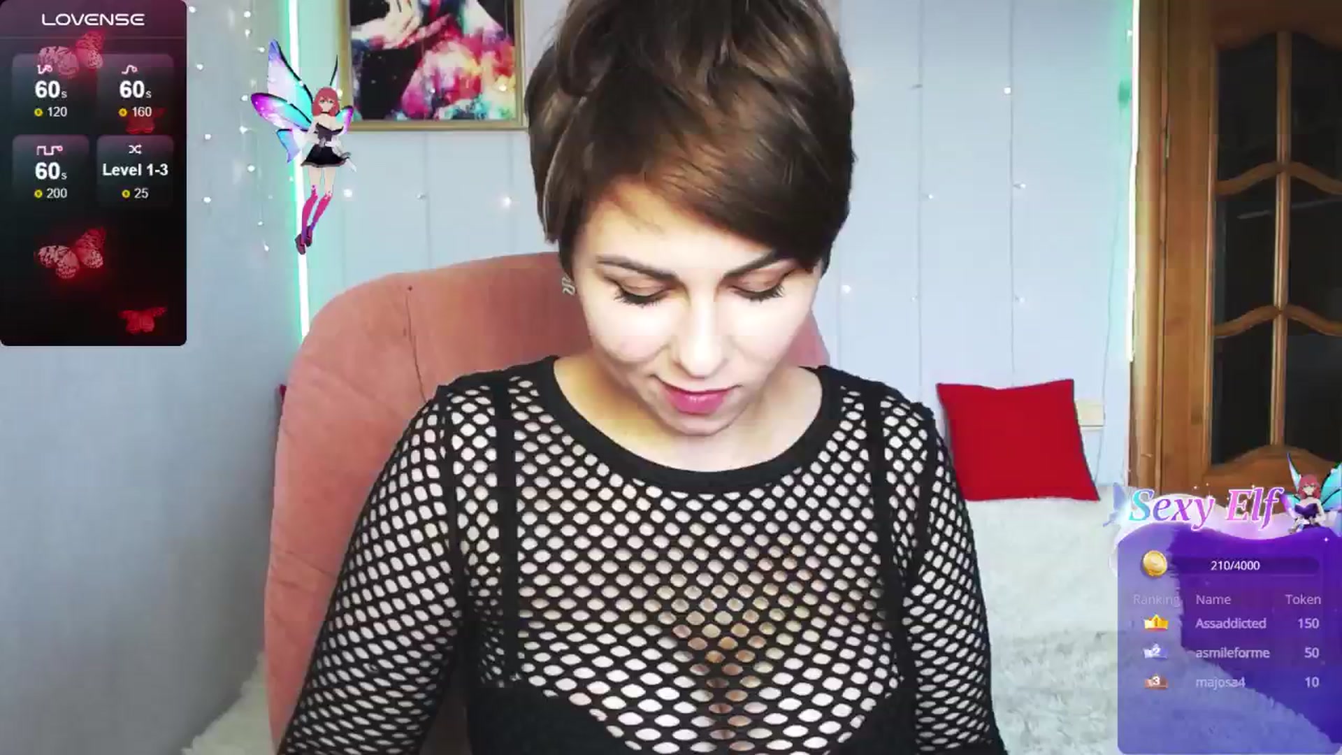 Gallery image thumbnail from Ame_Lee's myfreecams stream on, 08/08/2024, 14:48 image 18 of 20