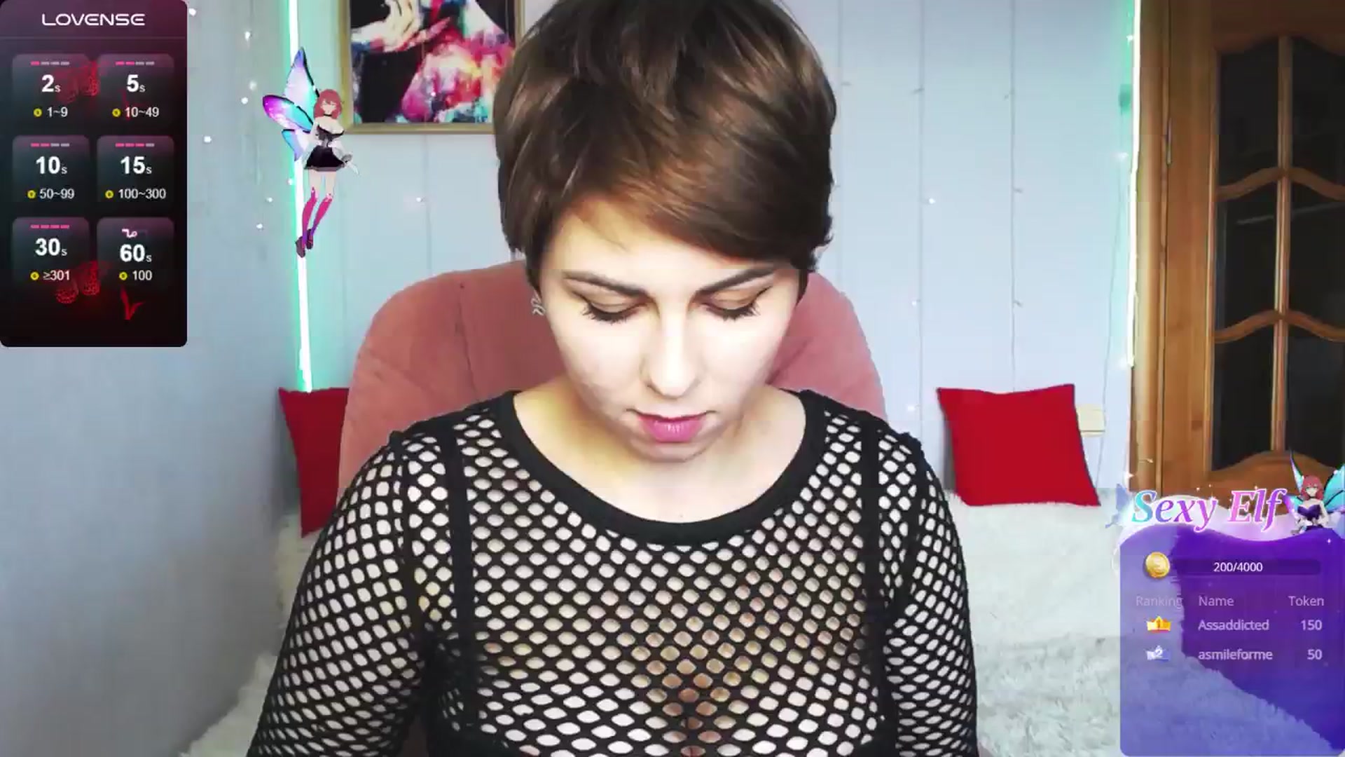 Gallery image thumbnail from Ame_Lee's myfreecams stream on, 08/08/2024, 14:48 image 10 of 20
