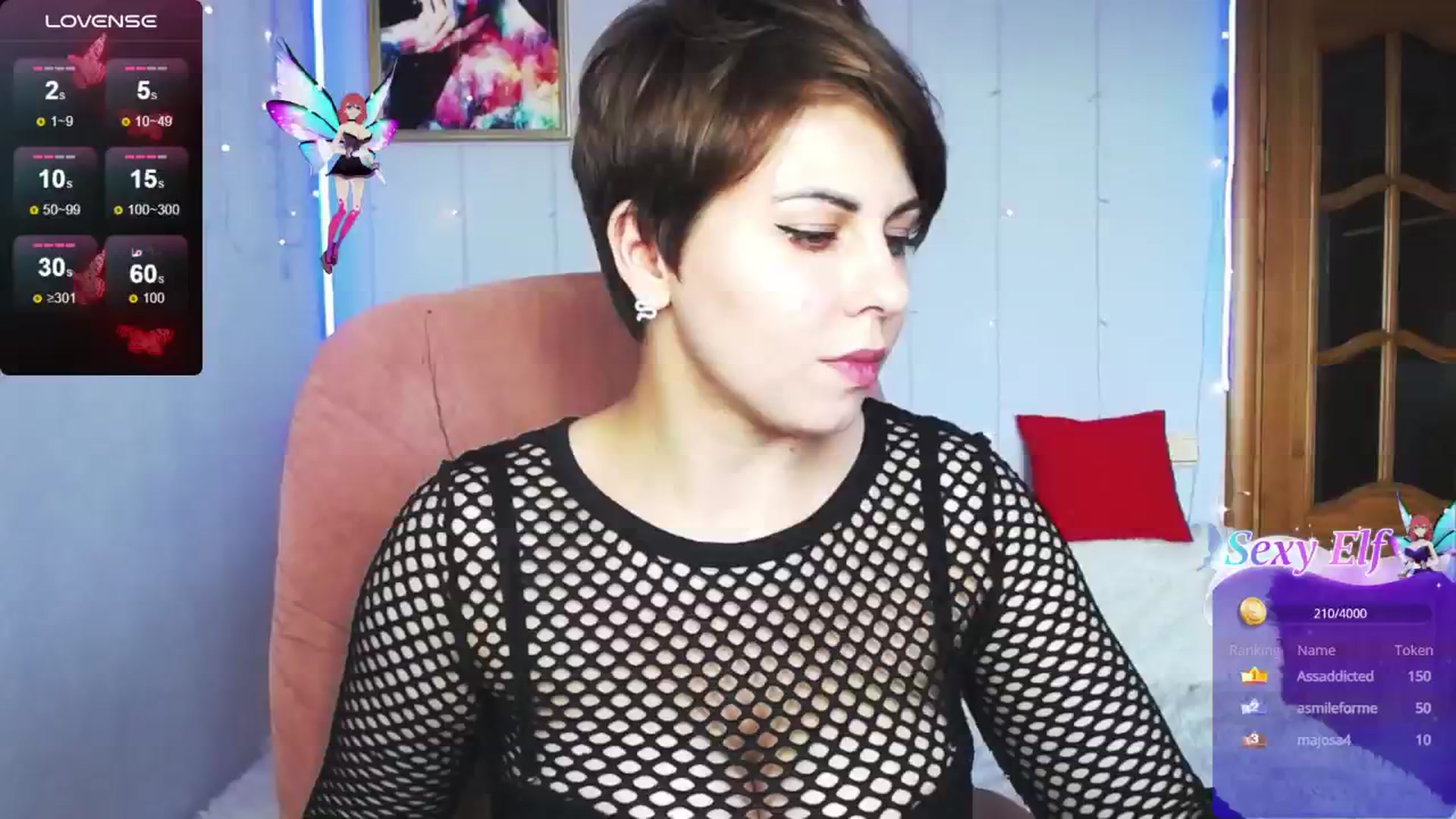 Gallery image thumbnail from Ame_Lee's myfreecams stream on, 08/08/2024, 14:48 image 20 of 20