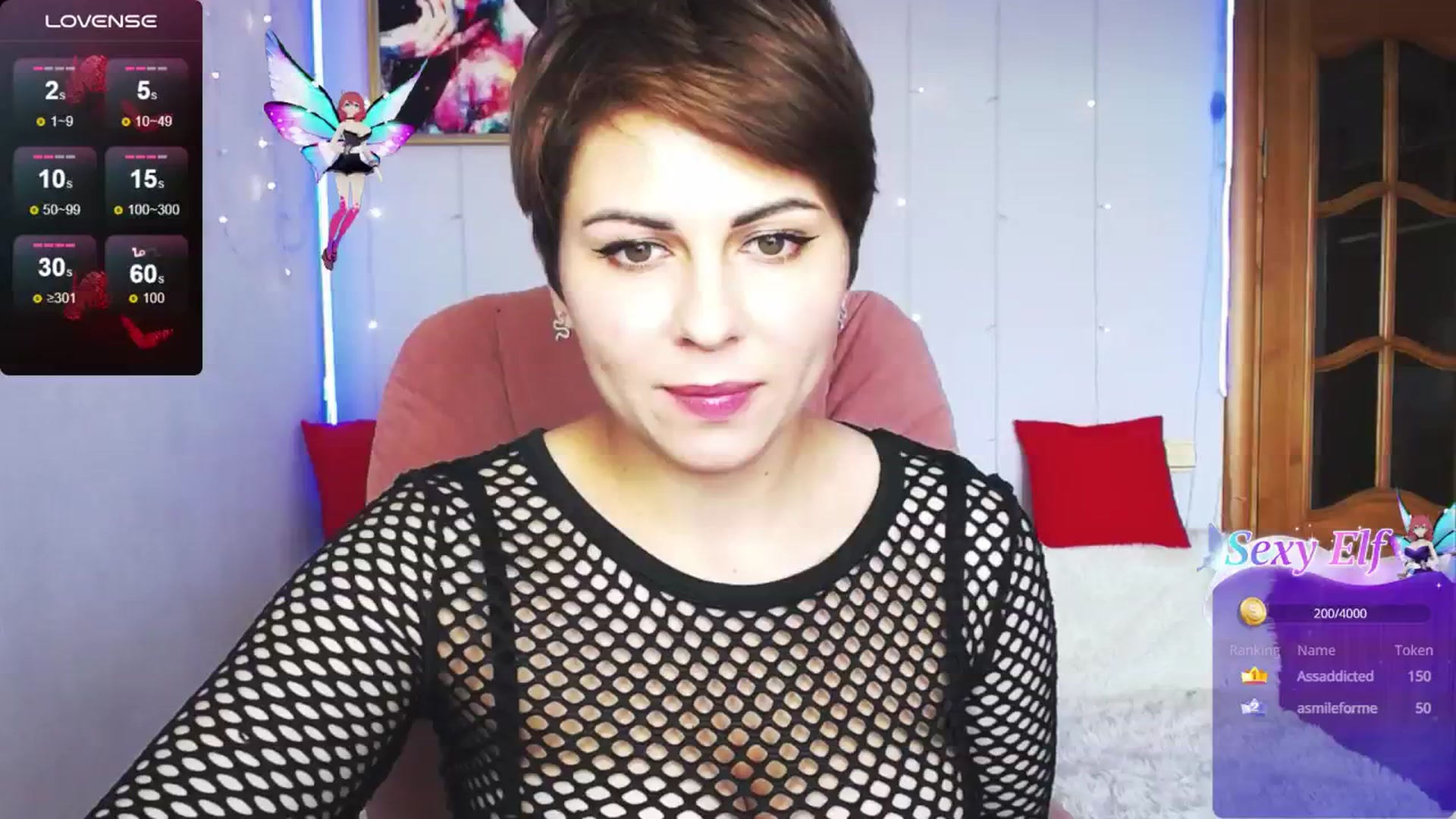 Gallery image thumbnail from Ame_Lee's myfreecams stream on, 08/08/2024, 14:48 image 9 of 20