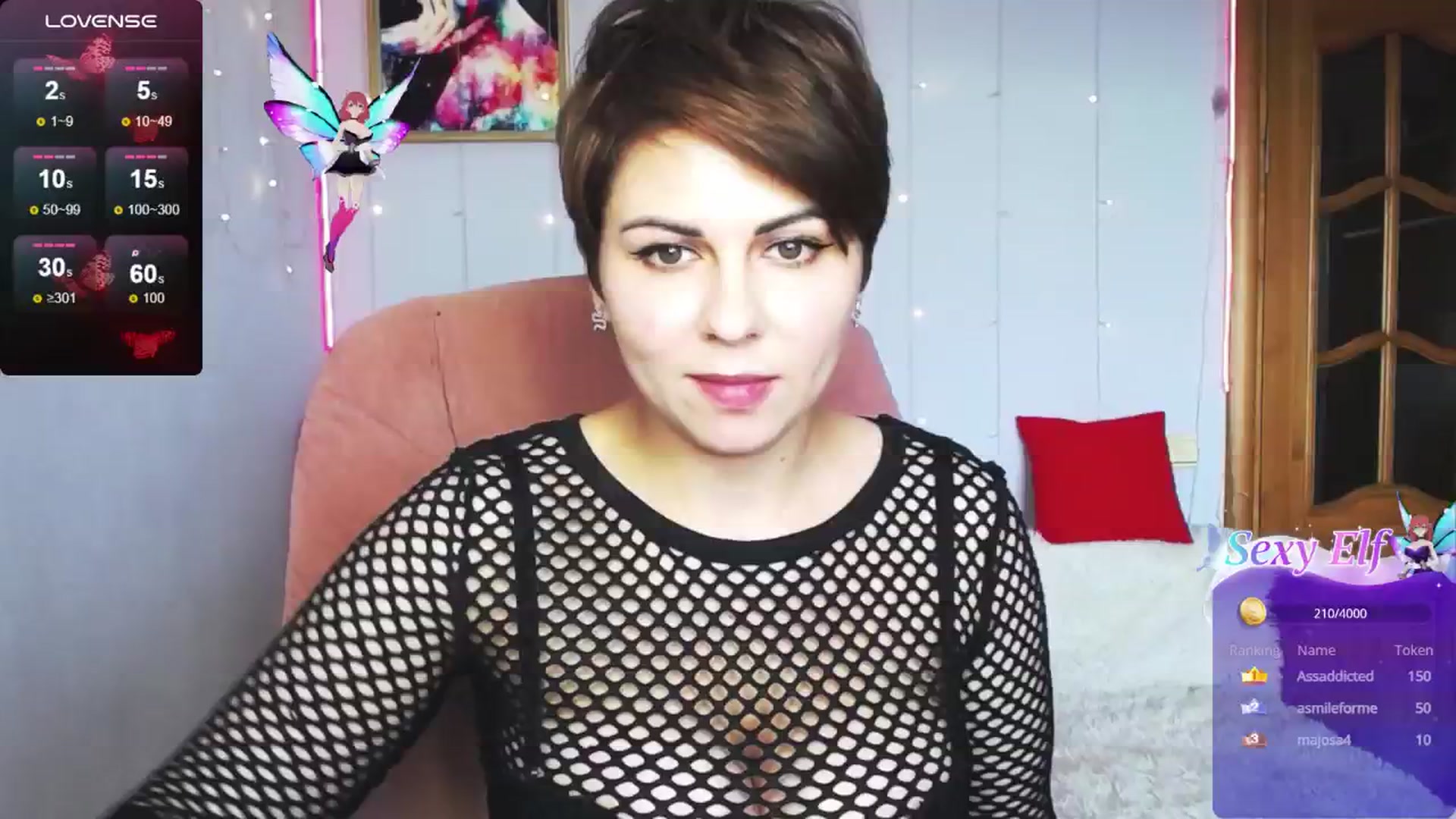 Gallery image thumbnail from Ame_Lee's myfreecams stream on, 08/08/2024, 14:48 image 19 of 20