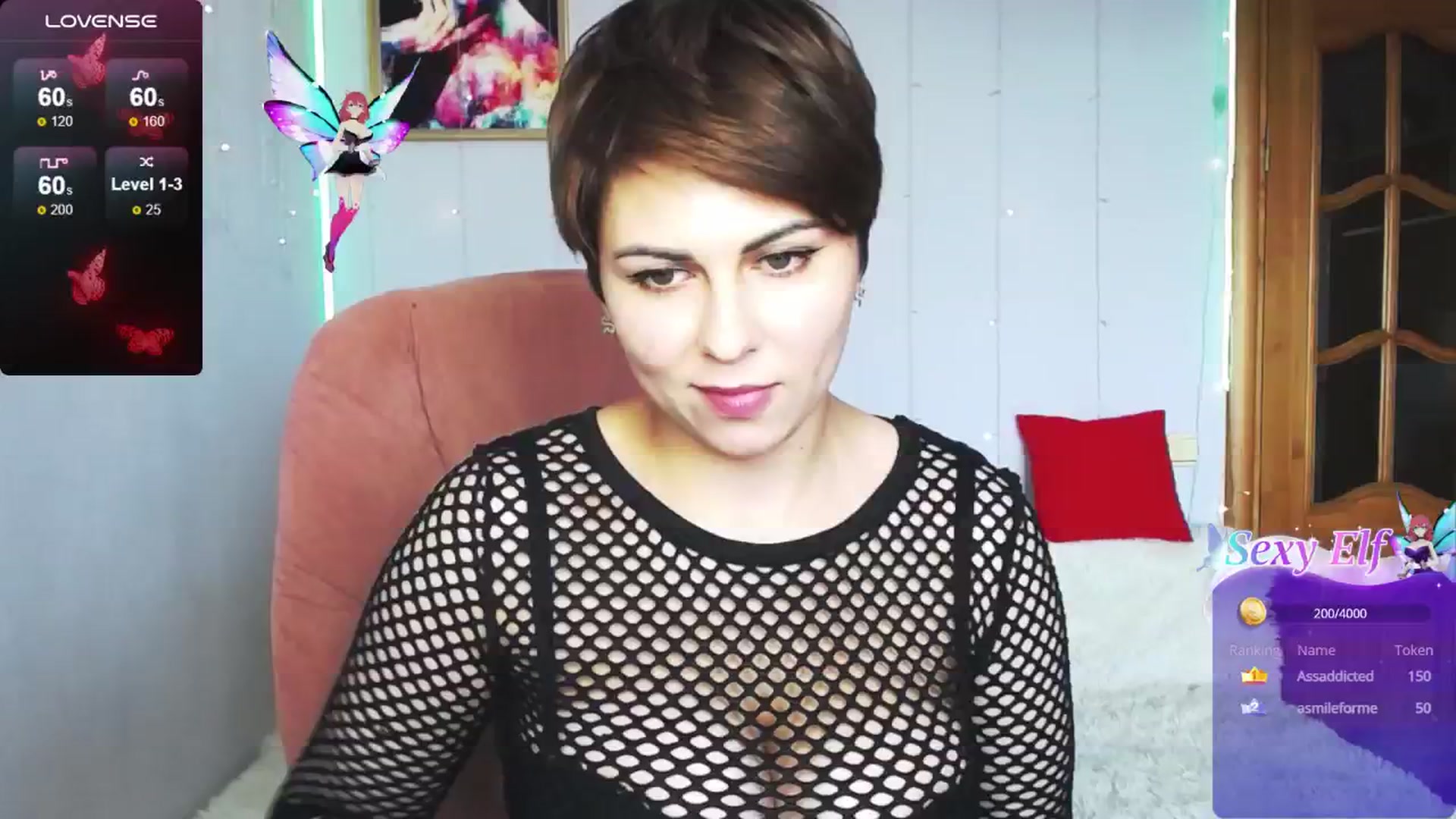 Gallery image thumbnail from Ame_Lee's myfreecams stream on, 08/08/2024, 14:48 image 14 of 20