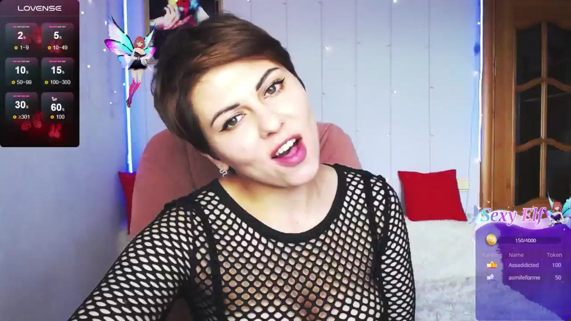 Gallery image thumbnail from Ame_Lee's myfreecams stream on, 08/08/2024, 14:48 image 5 of 20