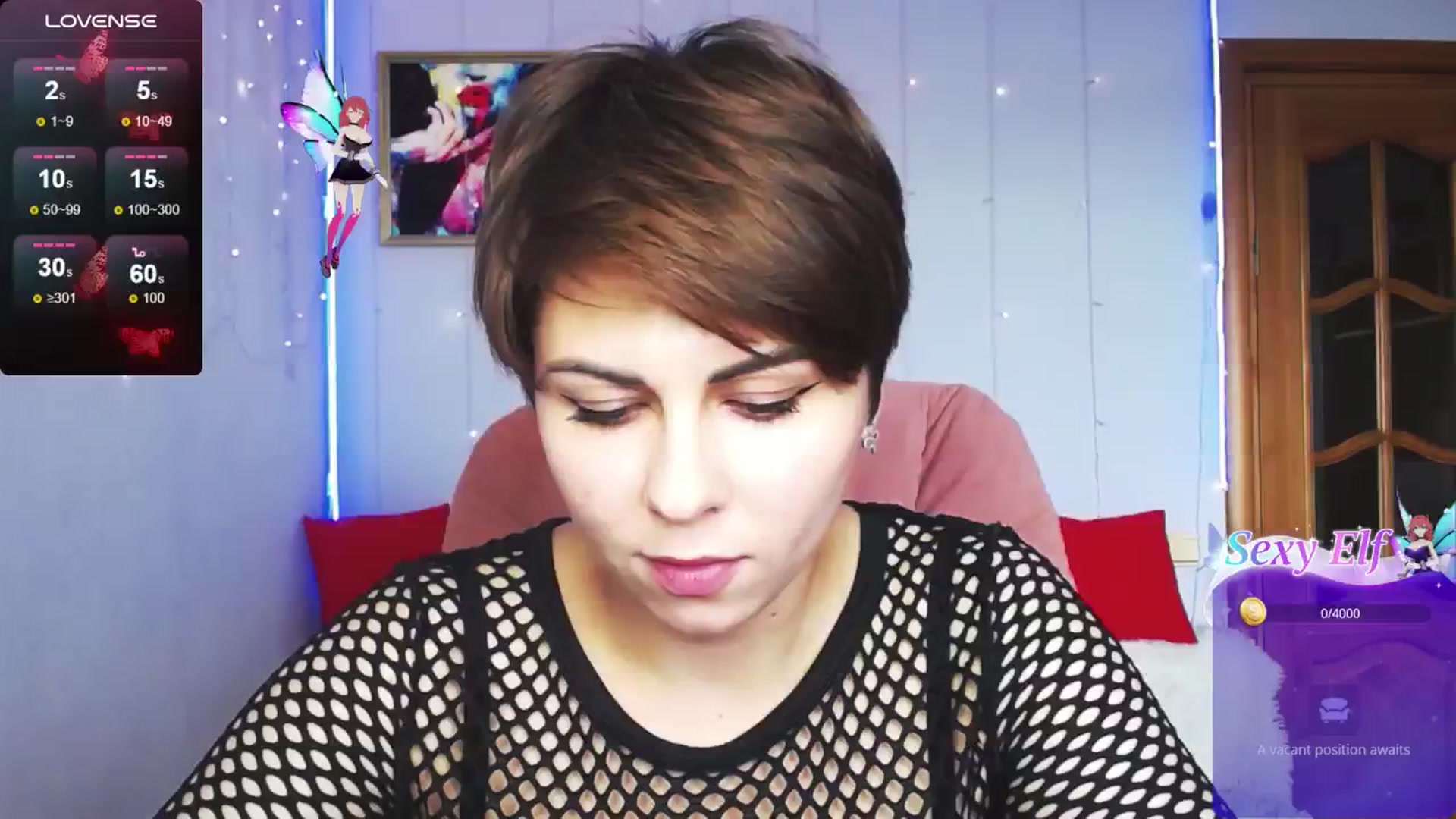 Gallery image thumbnail from Ame_Lee's myfreecams stream on, 08/08/2024, 14:48 image 1 of 20