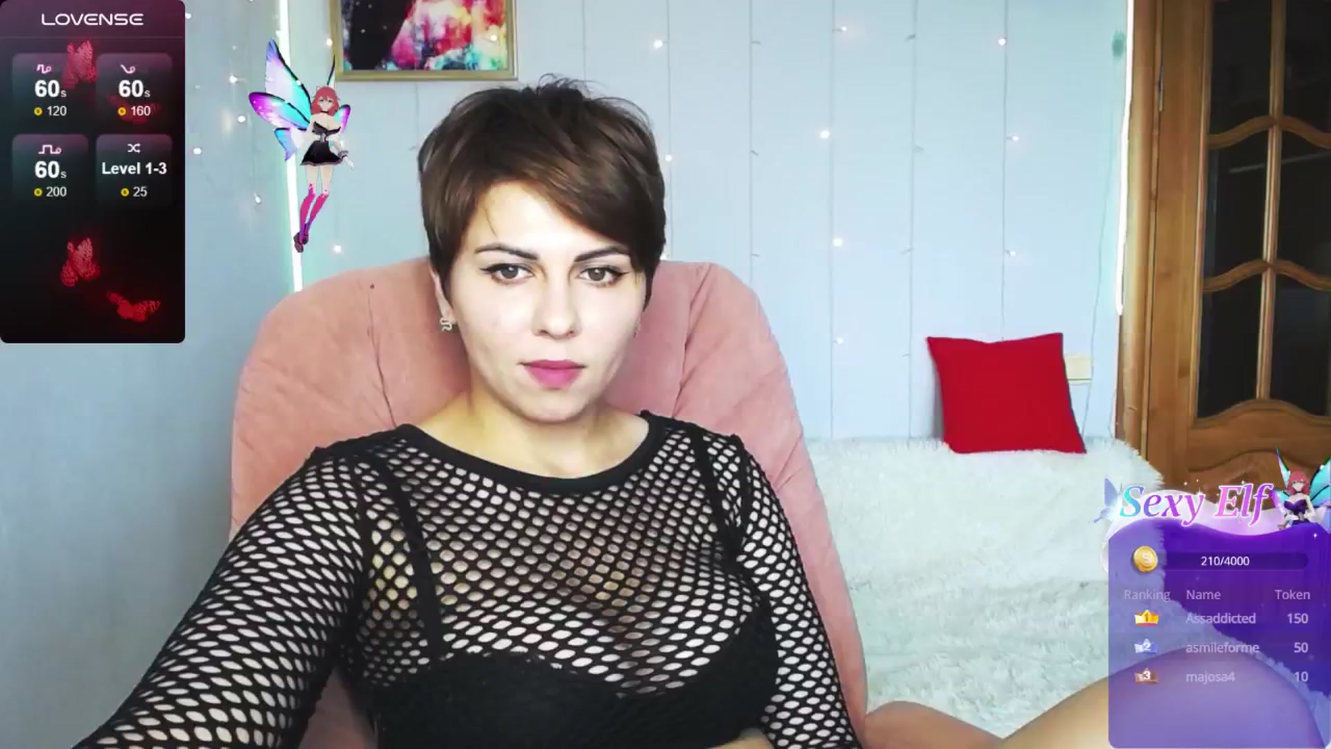 Gallery image thumbnail from Ame_Lee's myfreecams stream on, 08/08/2024, 15:17 image 7 of 20