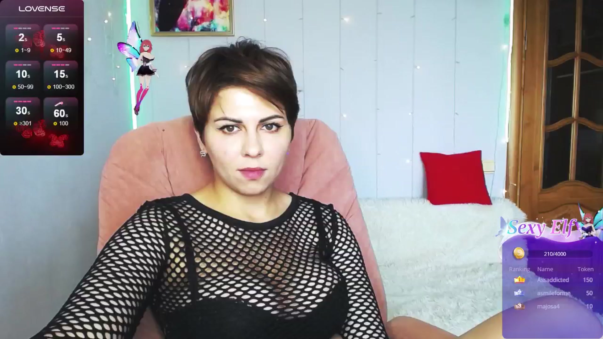 Gallery image thumbnail from Ame_Lee's myfreecams stream on, 08/08/2024, 15:17 image 10 of 20