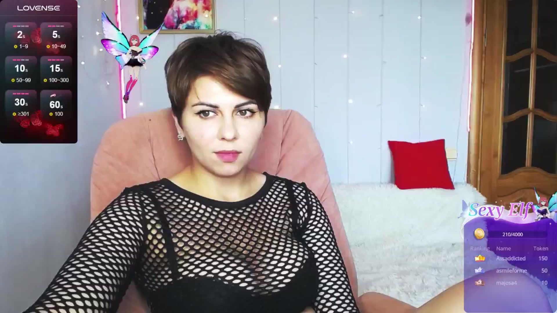 Gallery image thumbnail from Ame_Lee's myfreecams stream on, 08/08/2024, 15:17 image 8 of 20