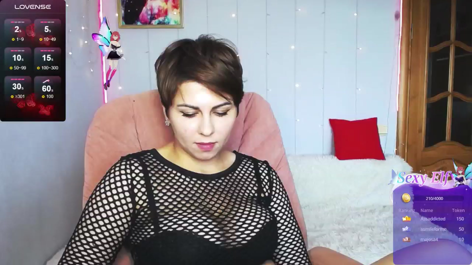 Gallery image thumbnail from Ame_Lee's myfreecams stream on, 08/08/2024, 15:17 image 14 of 20