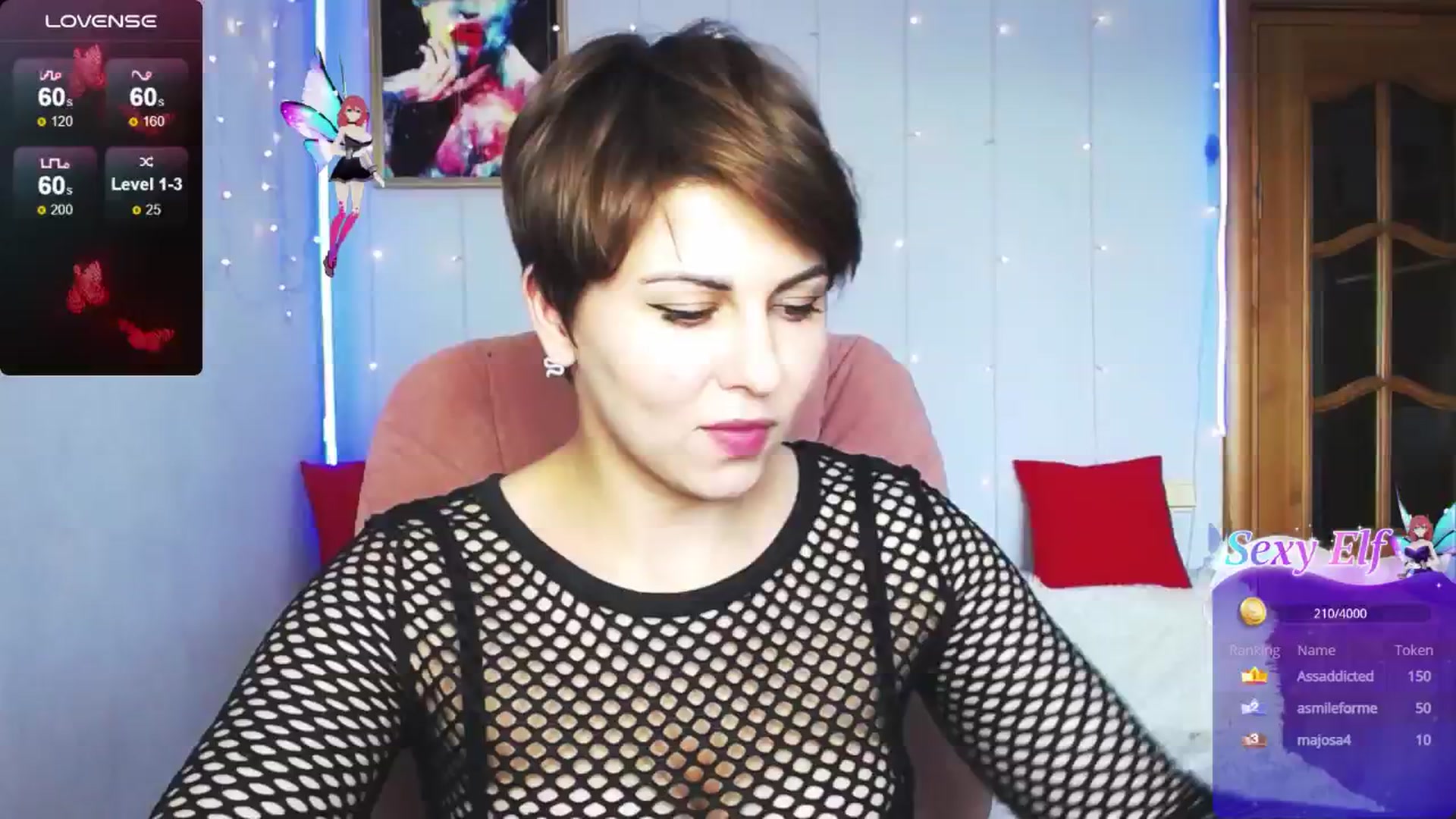 Gallery image thumbnail from Ame_Lee's myfreecams stream on, 08/08/2024, 15:17 image 5 of 20