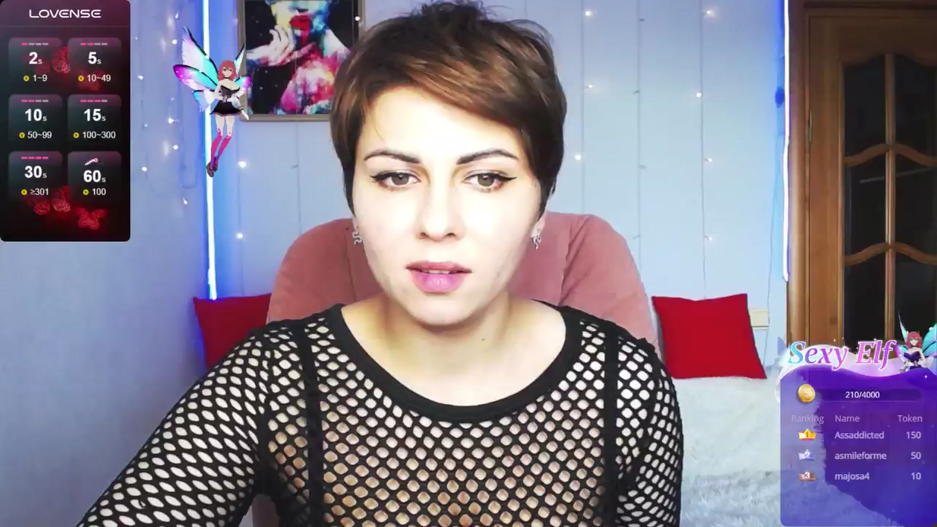 Gallery image thumbnail from Ame_Lee's myfreecams stream on, 08/08/2024, 15:17 image 2 of 20