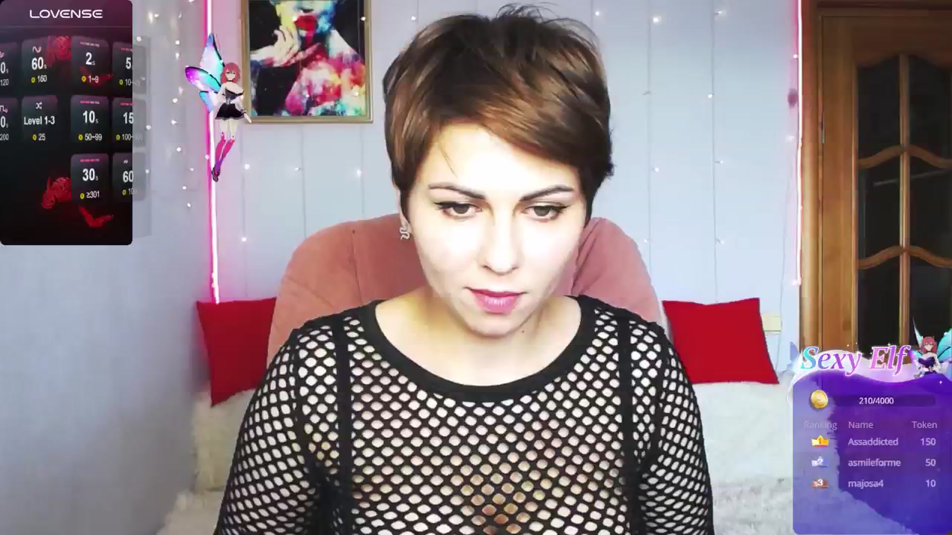 Gallery image thumbnail from Ame_Lee's myfreecams stream on, 08/08/2024, 15:17 image 1 of 20