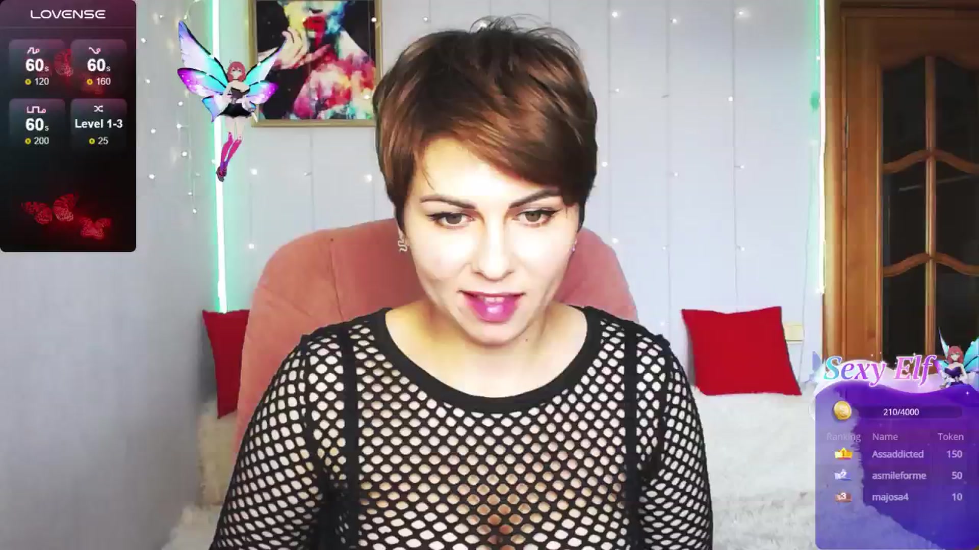 Gallery image thumbnail from Ame_Lee's myfreecams stream on, 08/08/2024, 15:17 image 6 of 20