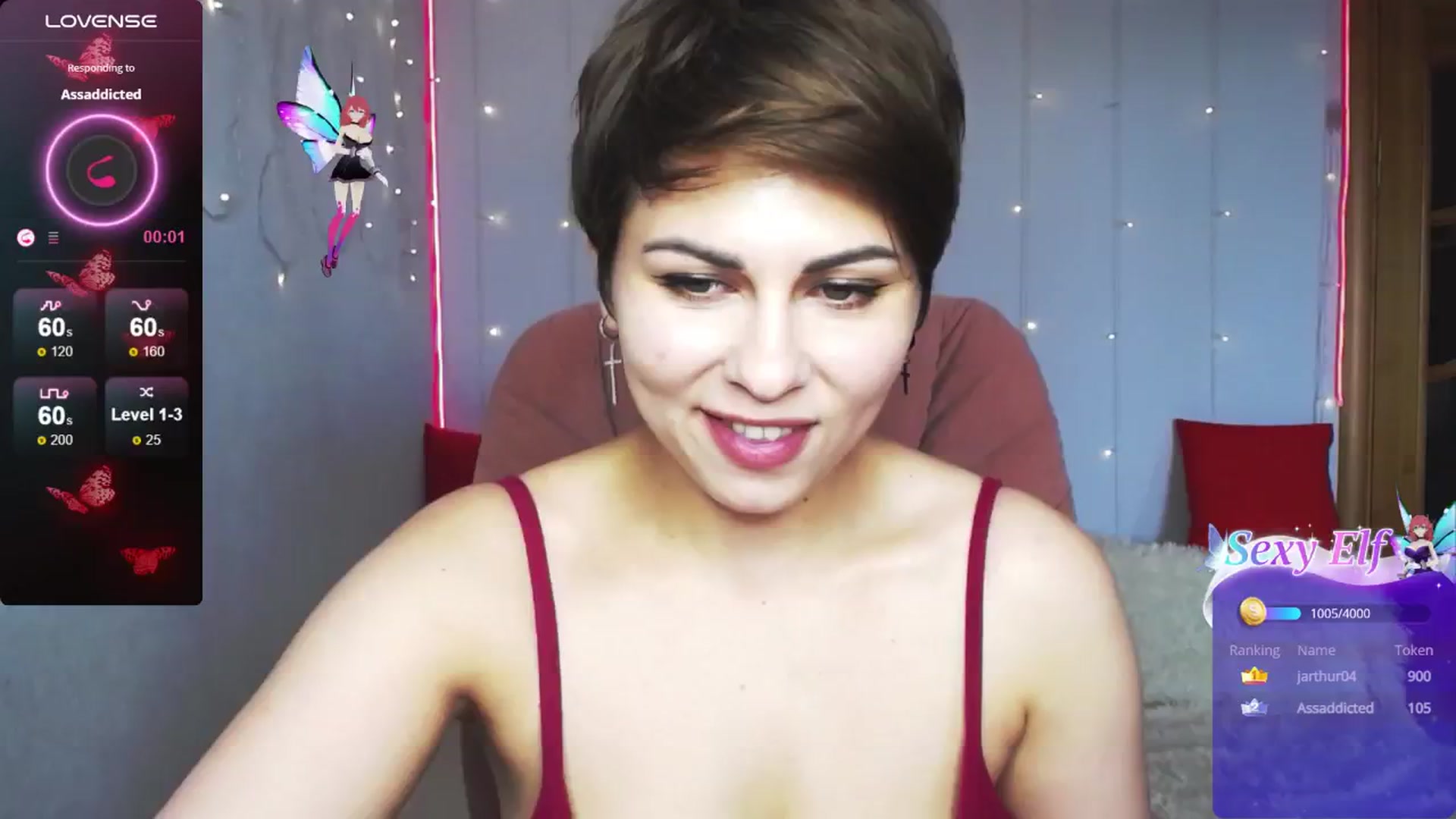 Gallery image thumbnail from Ame_Lee's myfreecams stream on, 08/15/2024, 14:29 image 14 of 20