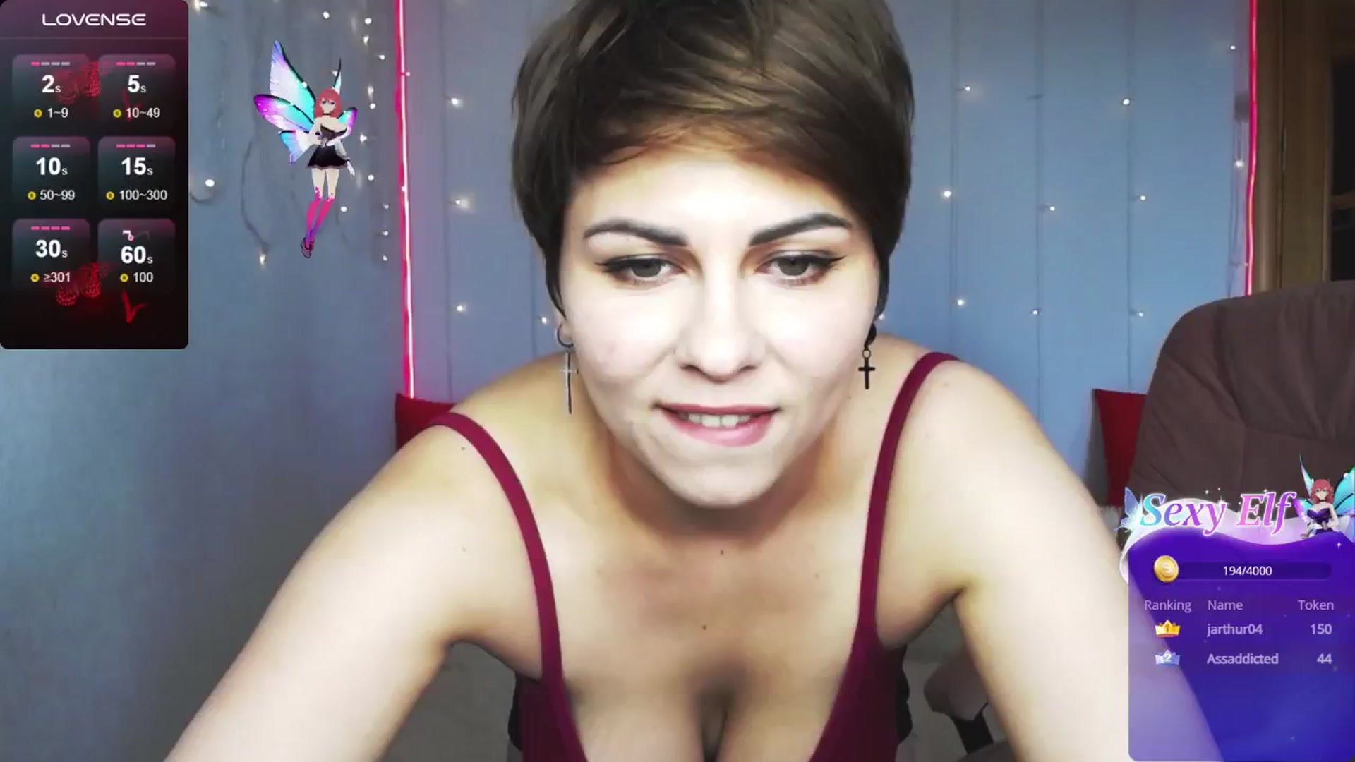 Gallery image thumbnail from Ame_Lee's myfreecams stream on, 08/15/2024, 14:29 image 5 of 20