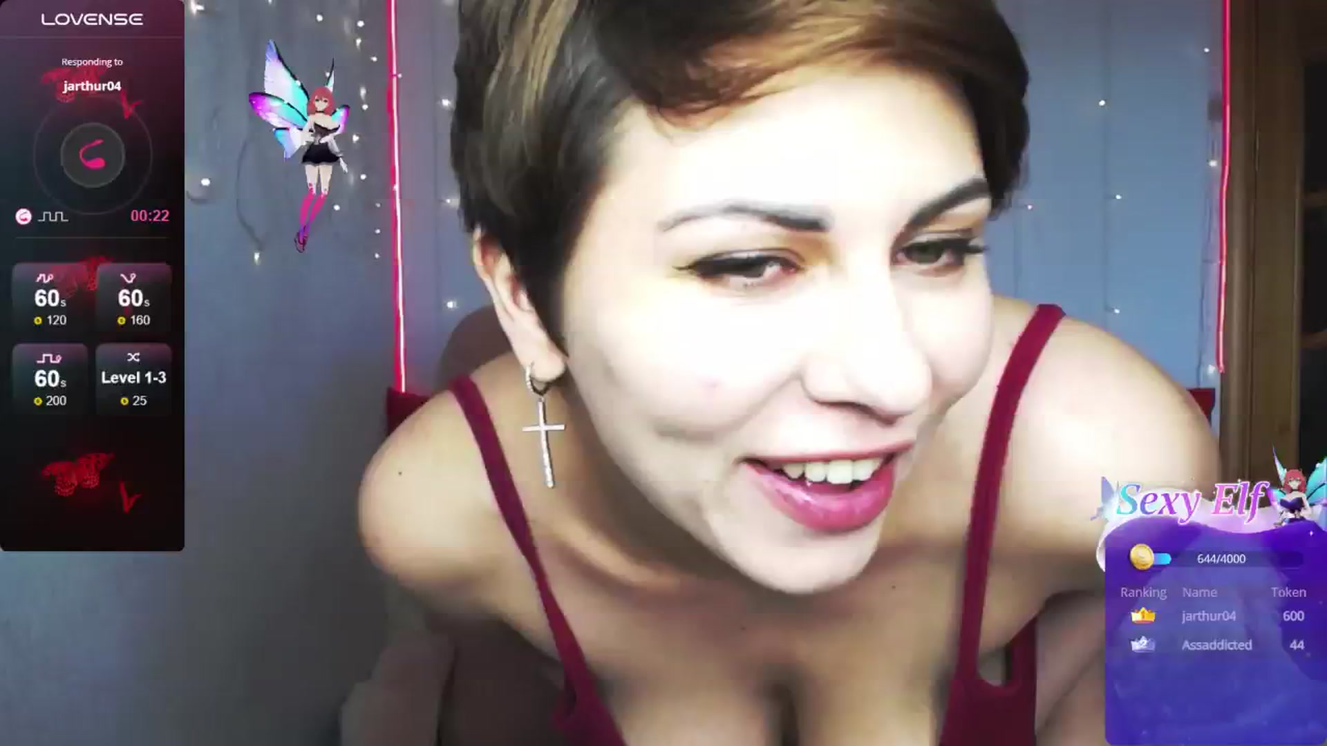 Gallery image thumbnail from Ame_Lee's myfreecams stream on, 08/15/2024, 14:29 image 11 of 20