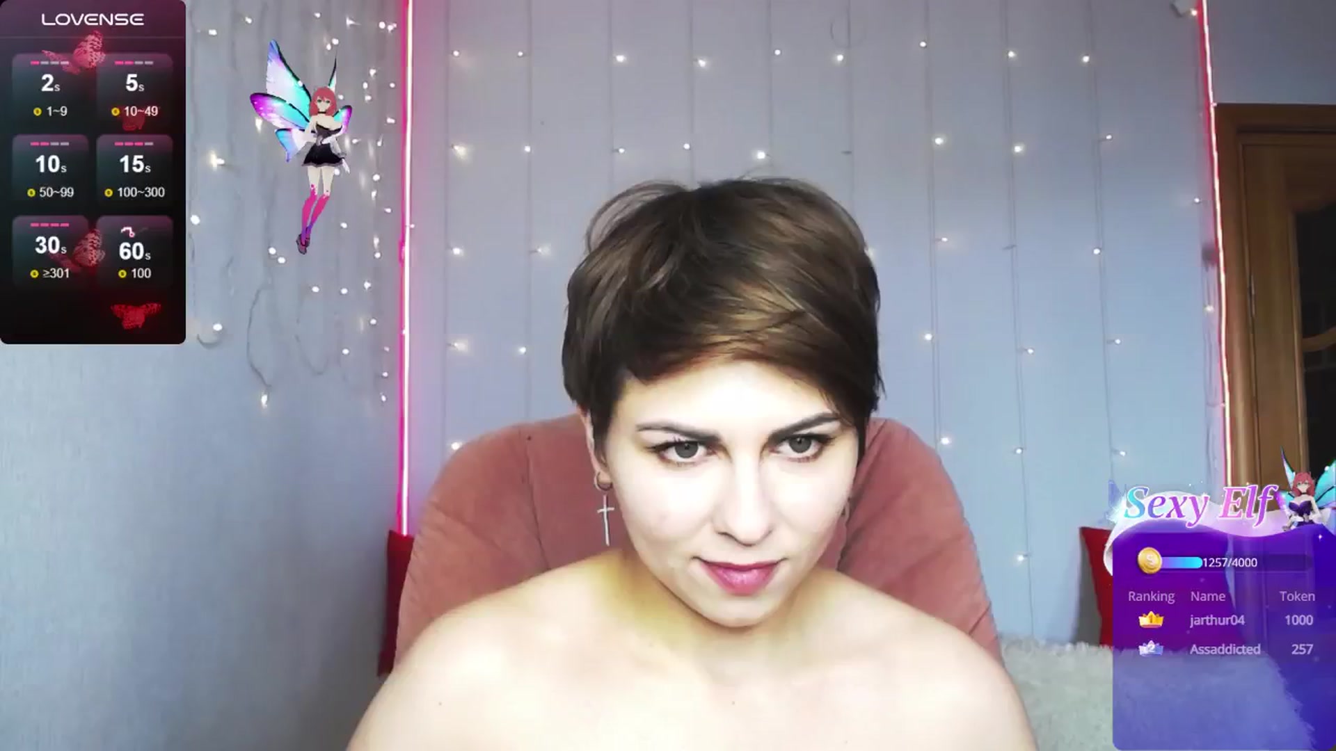 Gallery image thumbnail from Ame_Lee's myfreecams stream on, 08/15/2024, 14:29 image 20 of 20