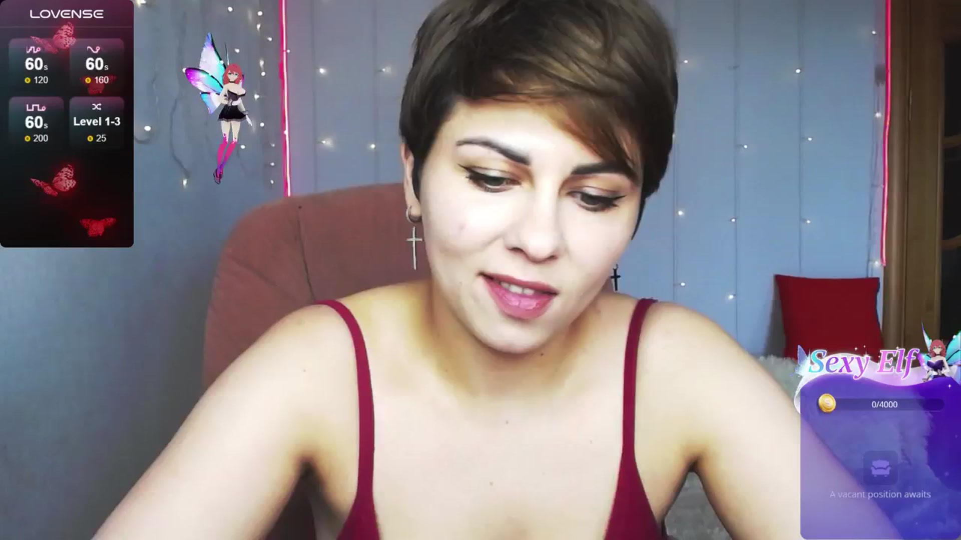 Gallery image thumbnail from Ame_Lee's myfreecams stream on, 08/15/2024, 14:29 image 2 of 20