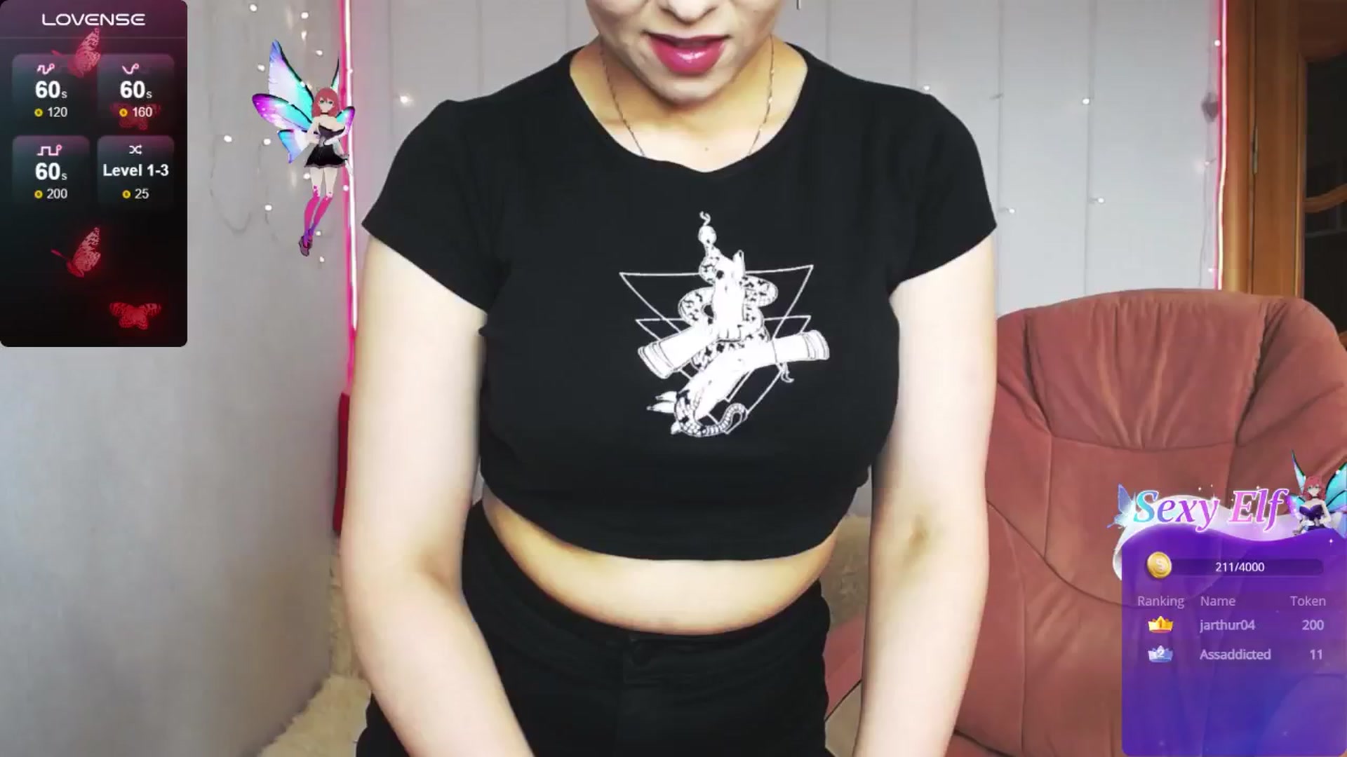Gallery image thumbnail from Ame_Lee's myfreecams stream on, 08/21/2024, 14:34 image 1 of 20