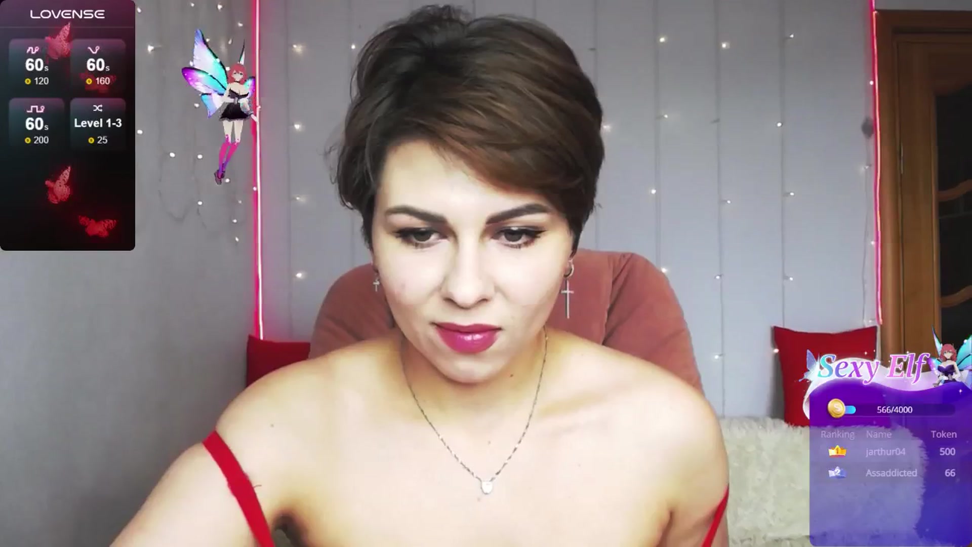 Gallery image thumbnail from Ame_Lee's myfreecams stream on, 08/21/2024, 14:34 image 7 of 20