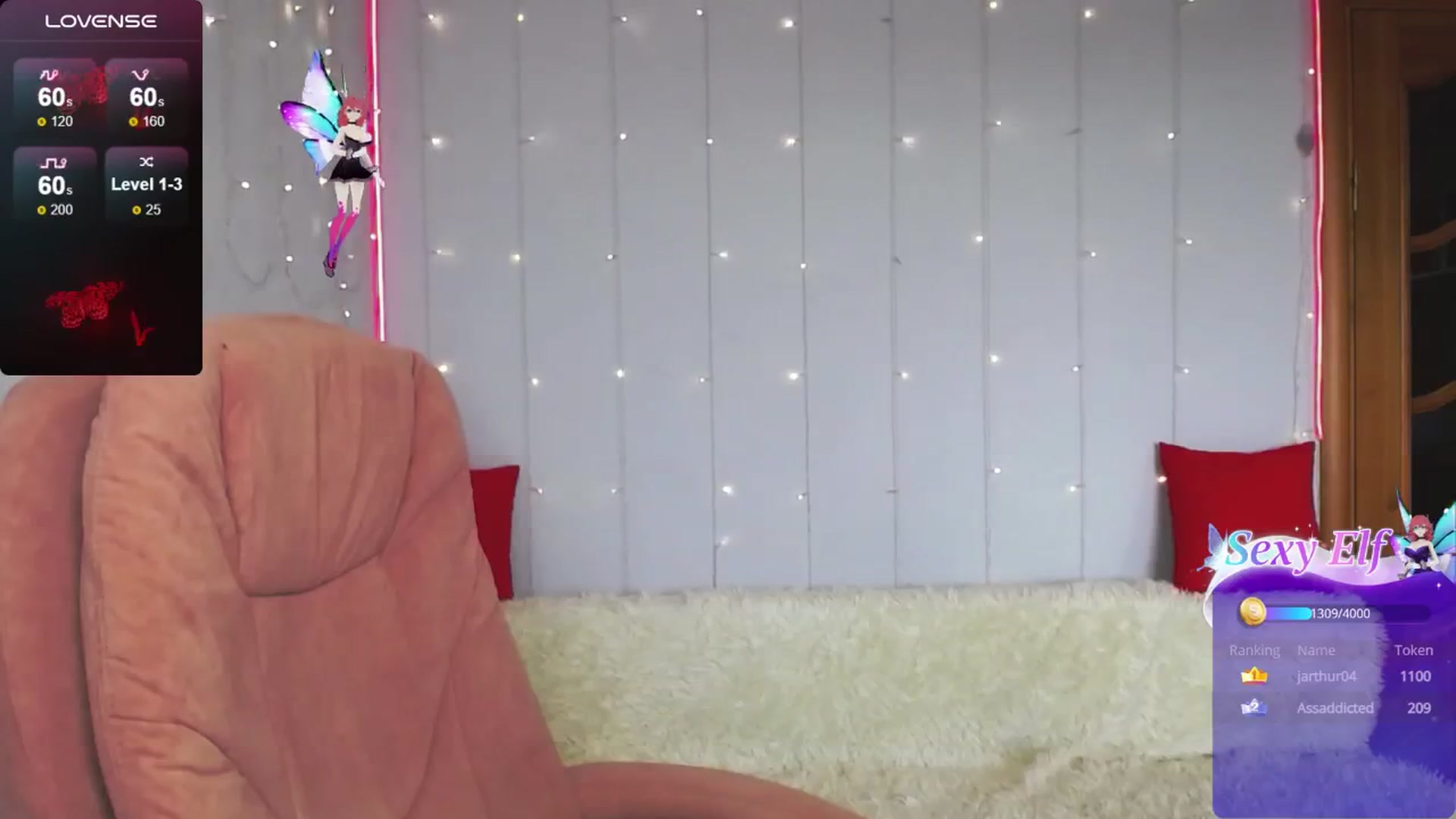 Gallery image thumbnail from Ame_Lee's myfreecams stream on, 08/21/2024, 14:34 image 20 of 20