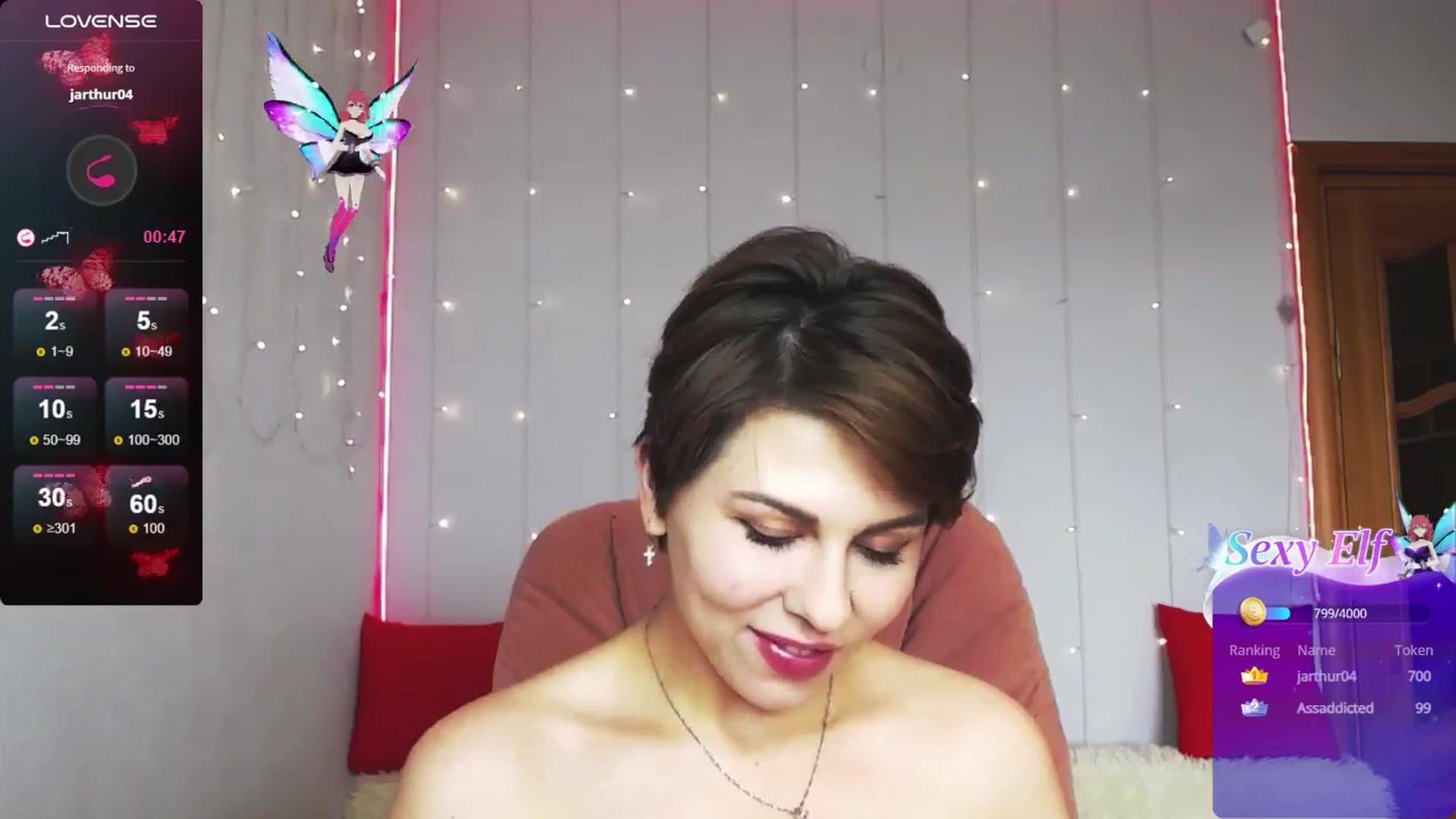 Gallery image thumbnail from Ame_Lee's myfreecams stream on, 08/21/2024, 14:34 image 9 of 20