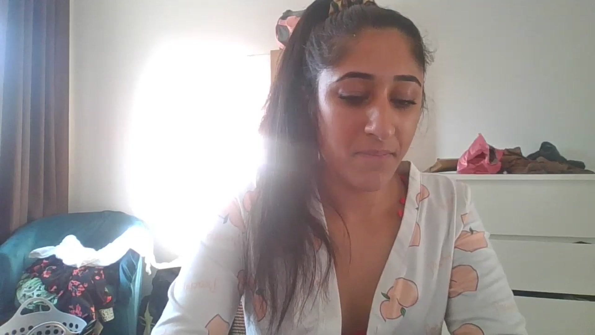 Gallery image thumbnail from Ameeraxo's myfreecams stream on, 06/17/2025, 18:12 image 8 of 20