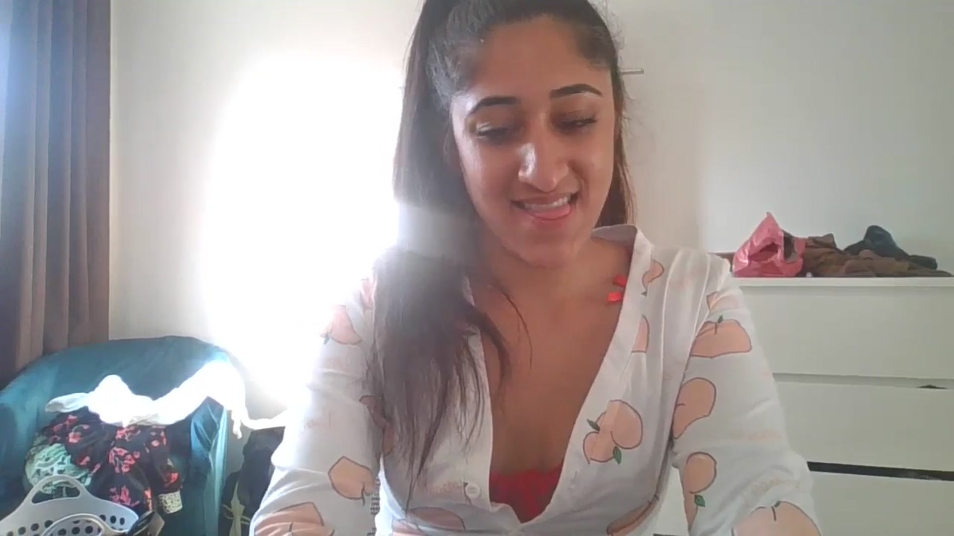 Gallery image thumbnail from Ameeraxo's myfreecams stream on, 06/17/2025, 18:12 image 9 of 20