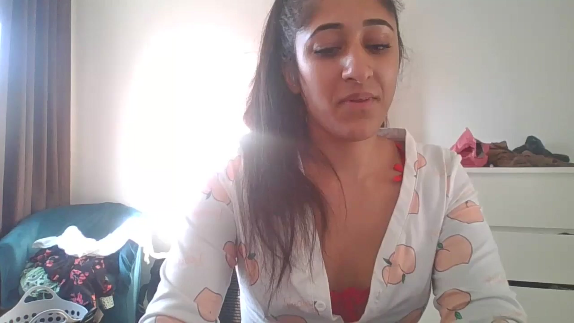 Gallery image thumbnail from Ameeraxo's myfreecams stream on, 06/17/2025, 18:12 image 6 of 20