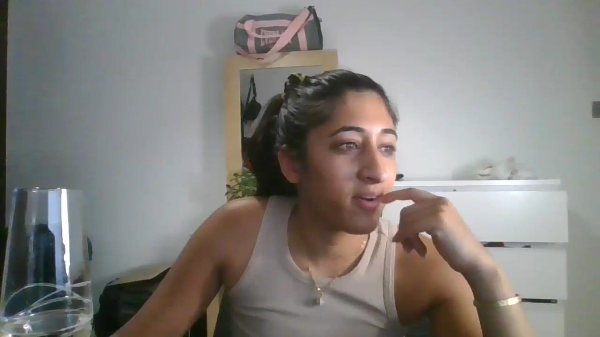 Gallery image thumbnail from Ameeraxo's myfreecams stream on, 06/20/2025, 21:06 image 8 of 20
