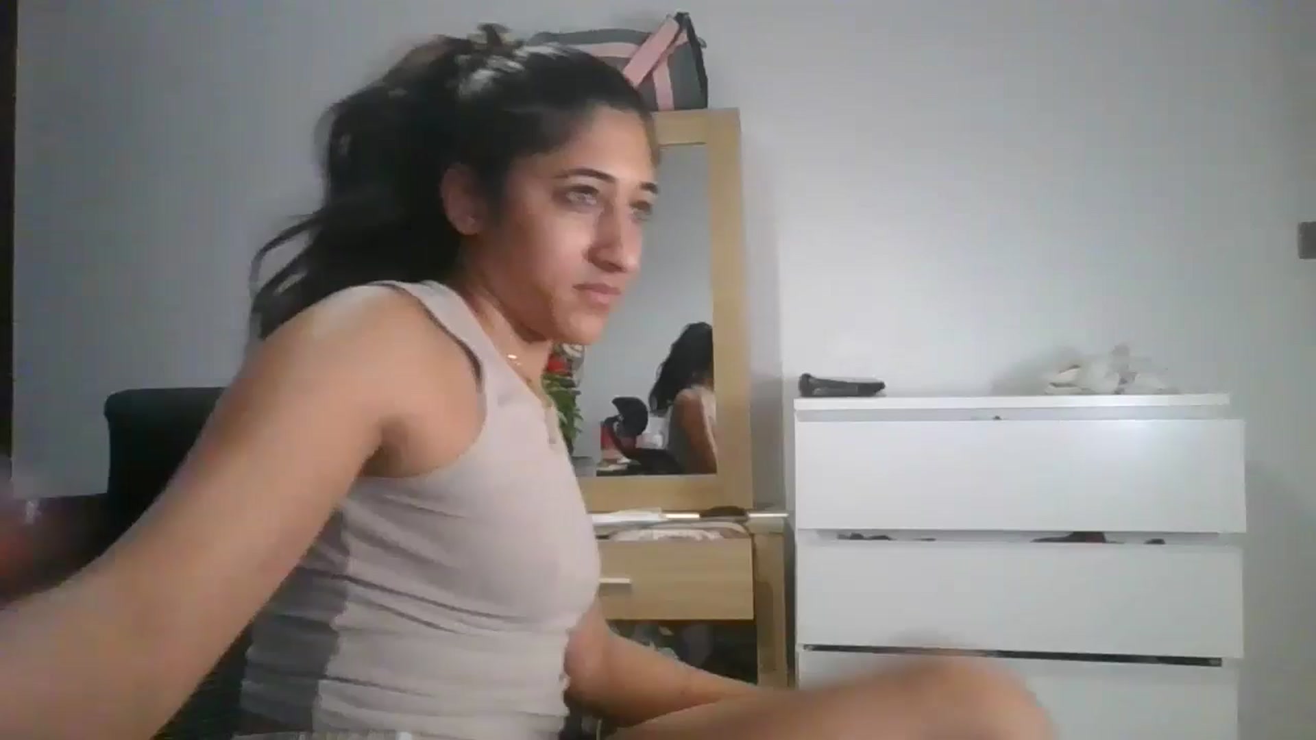Gallery image thumbnail from Ameeraxo's myfreecams stream on, 06/20/2025, 21:06 image 4 of 20
