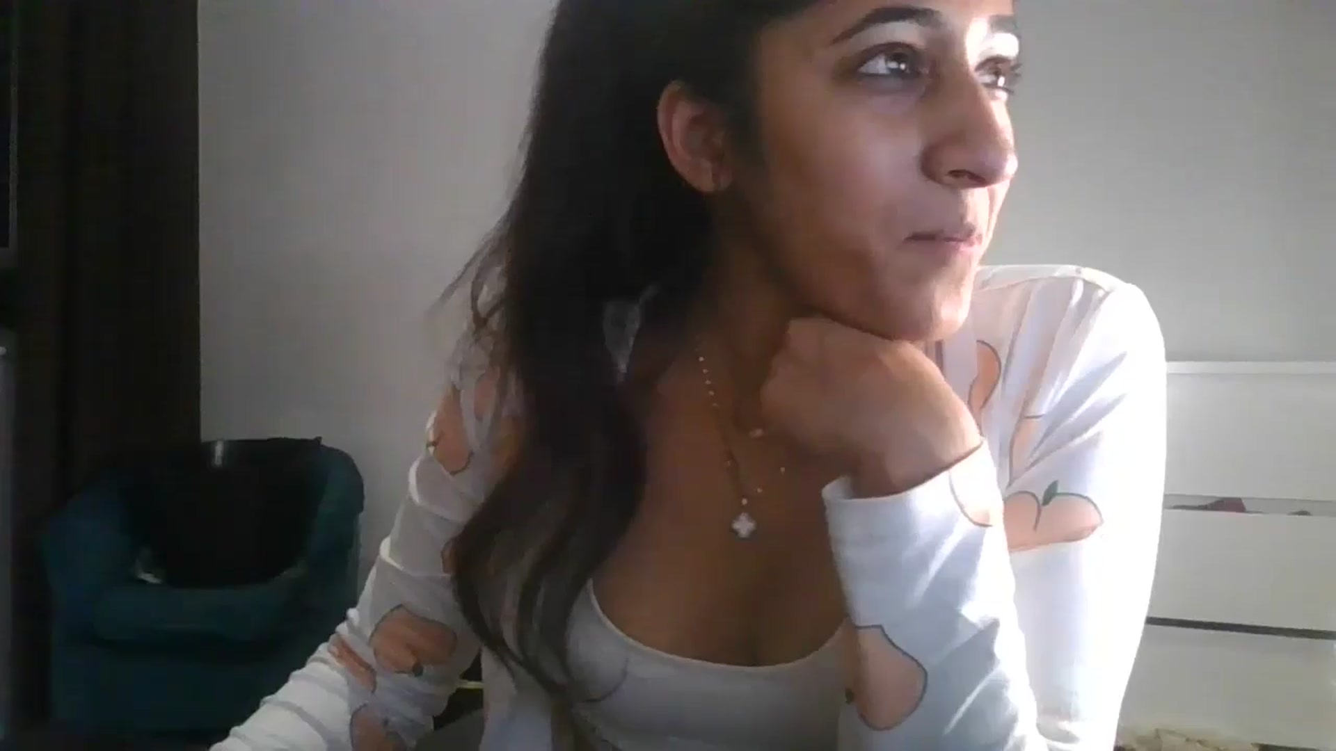 Gallery image thumbnail from Ameeraxo's myfreecams stream on, 06/20/2025, 22:34 image 17 of 20
