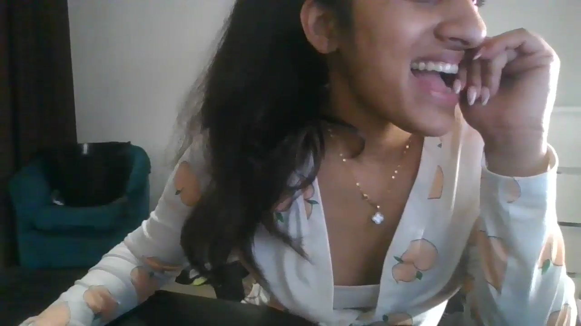 Gallery image thumbnail from Ameeraxo's myfreecams stream on, 06/20/2025, 22:34 image 11 of 20