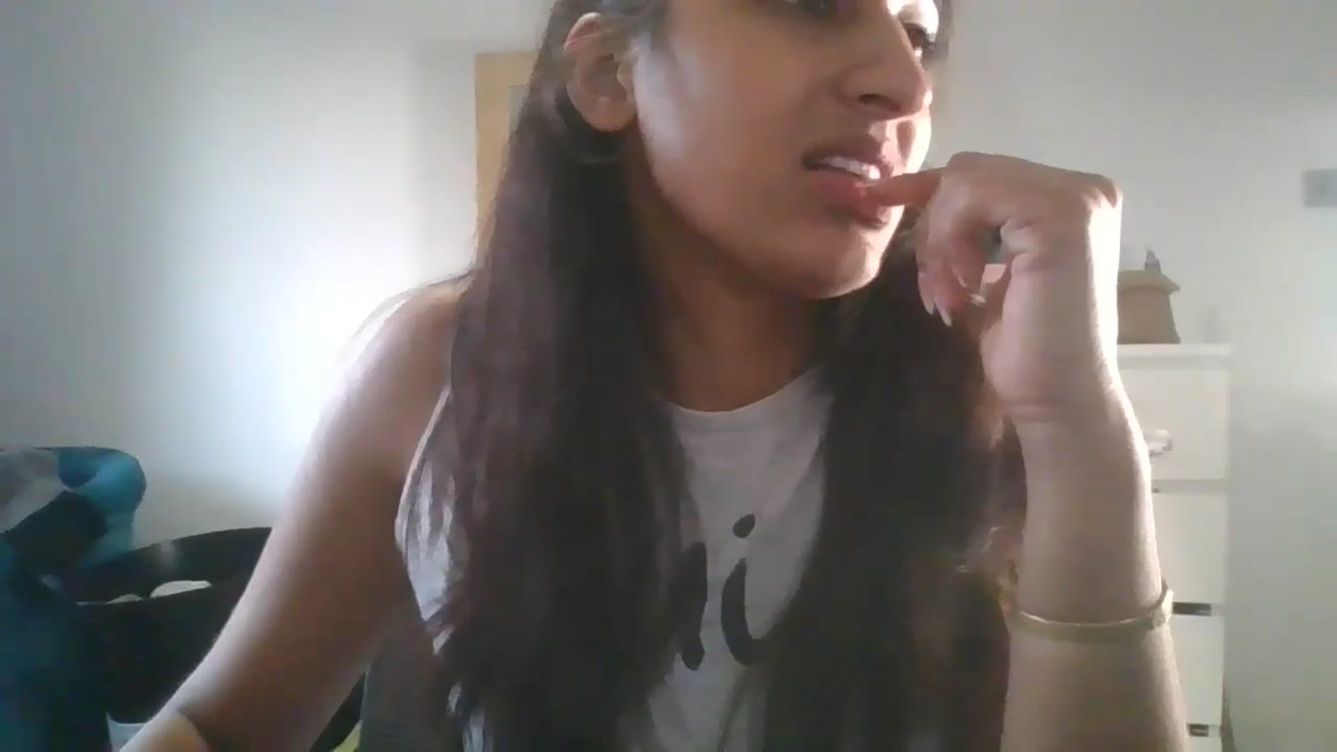 Gallery image thumbnail from Ameeraxo's myfreecams stream on, 06/23/2025, 20:16 image 19 of 20
