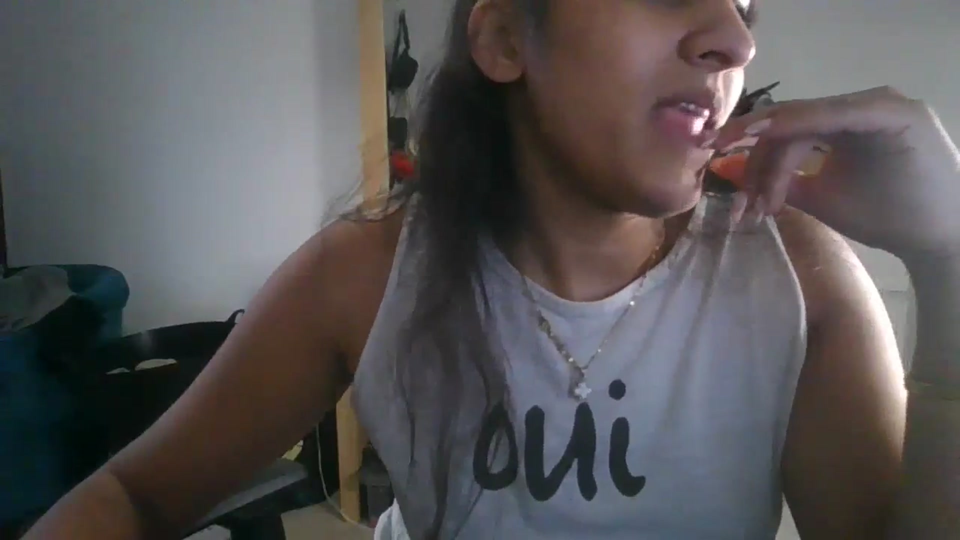 Gallery image thumbnail from Ameeraxo's myfreecams stream on, 06/23/2025, 20:45 image 19 of 20