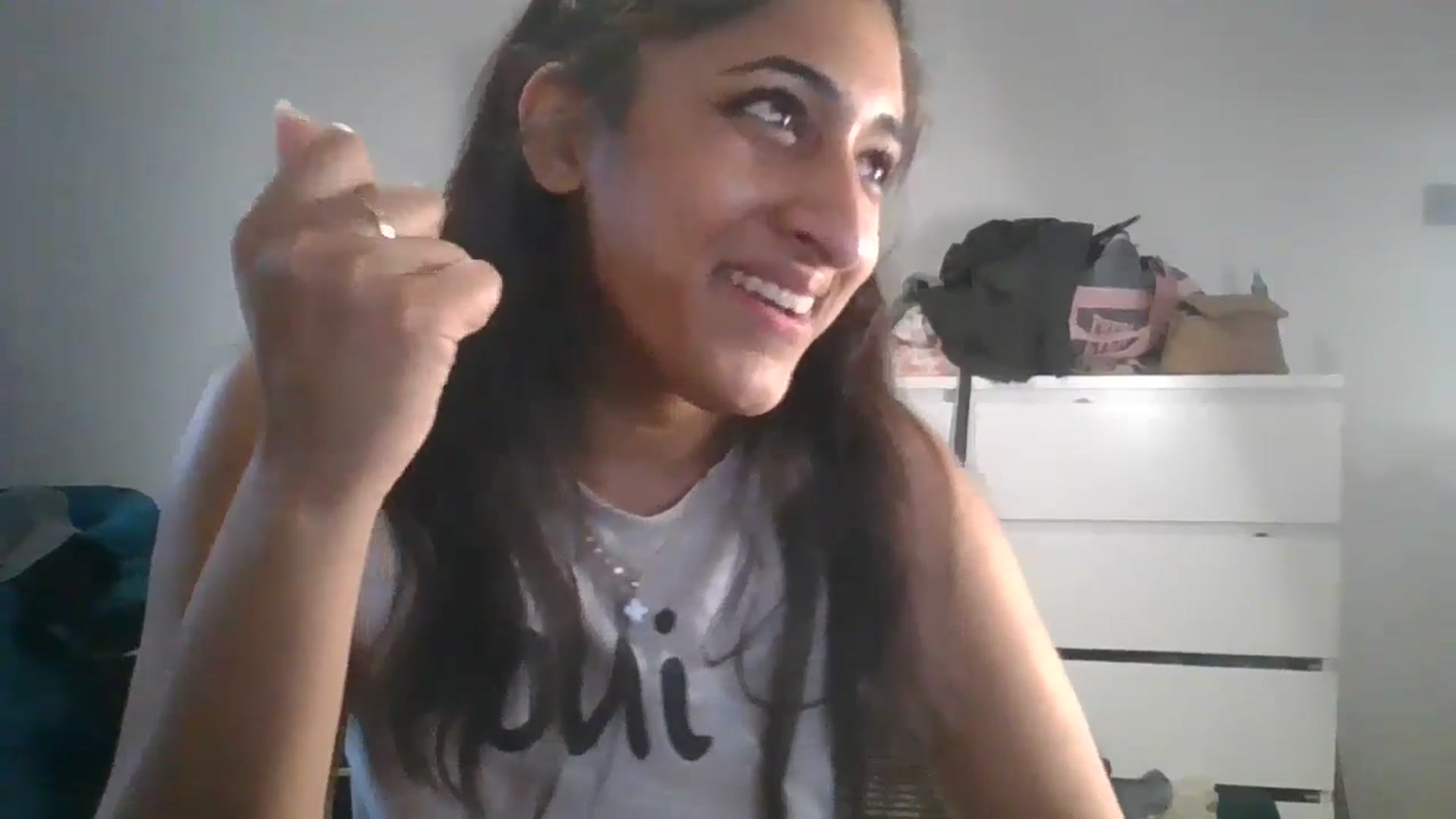Gallery image thumbnail from Ameeraxo's myfreecams stream on, 06/23/2025, 20:45 image 11 of 20
