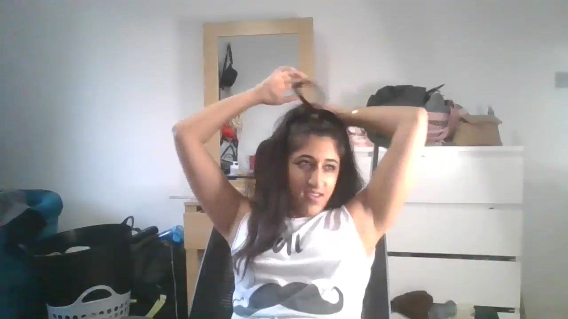 Gallery image thumbnail from Ameeraxo's myfreecams stream on, 06/23/2025, 20:45 image 3 of 20