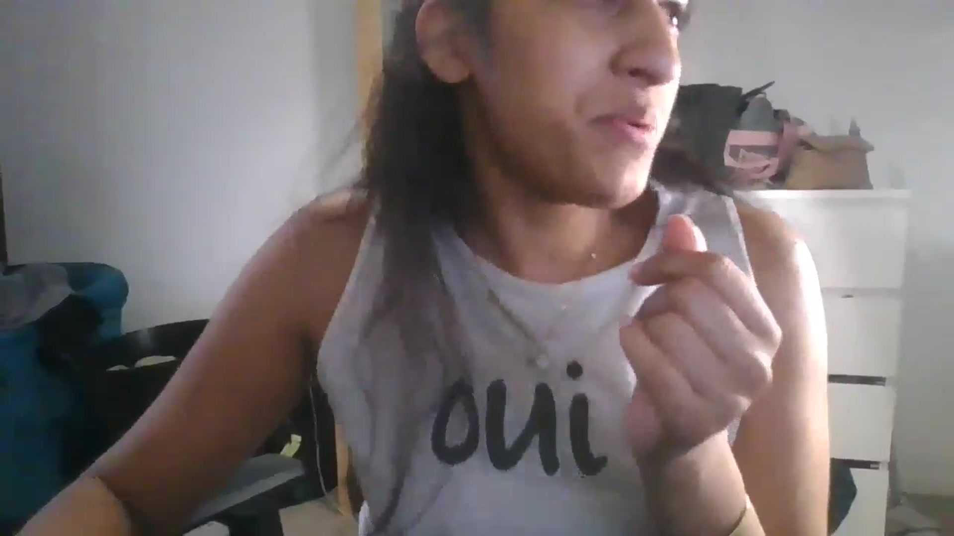 Gallery image thumbnail from Ameeraxo's myfreecams stream on, 06/23/2025, 20:45 image 20 of 20