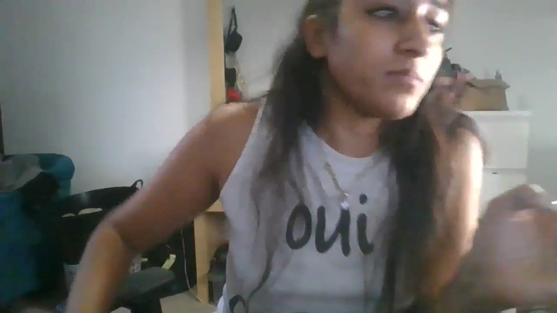 Gallery image thumbnail from Ameeraxo's myfreecams stream on, 06/23/2025, 20:45 image 18 of 20