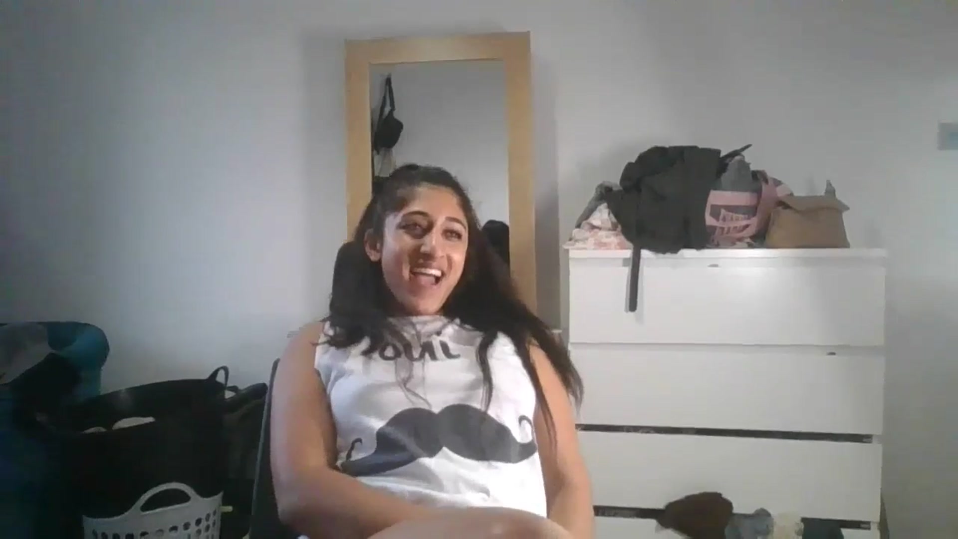 Gallery image thumbnail from Ameeraxo's myfreecams stream on, 06/23/2025, 20:45 image 9 of 20