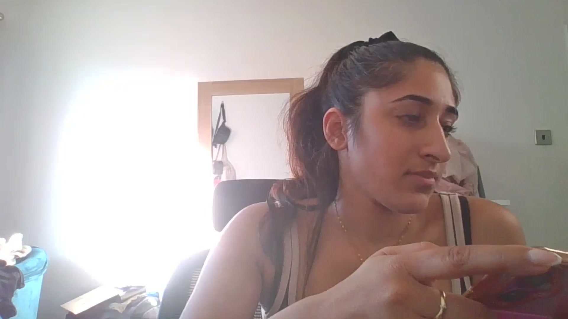 Gallery image thumbnail from Ameeraxo's myfreecams stream on, 06/30/2025, 18:26 image 13 of 20
