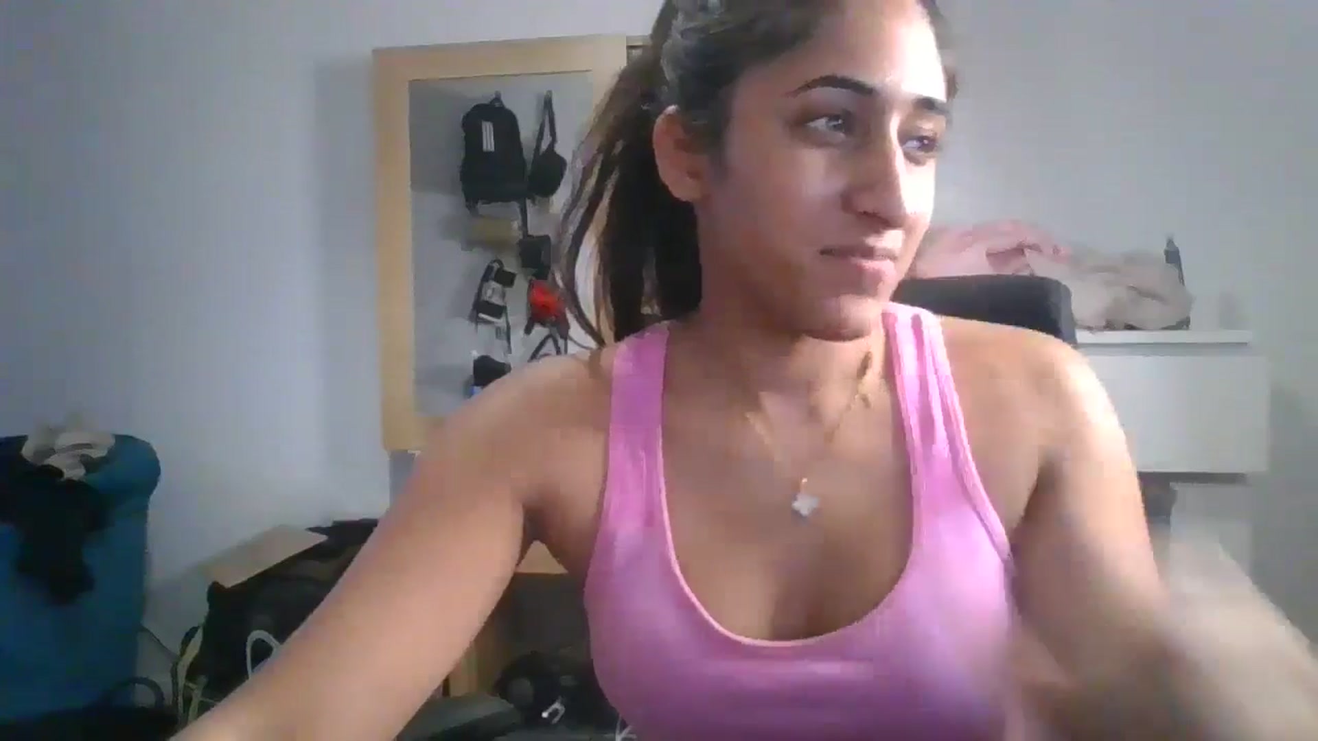 Gallery image thumbnail from Ameeraxo's myfreecams stream on, 07/03/2025, 20:53 image 13 of 20