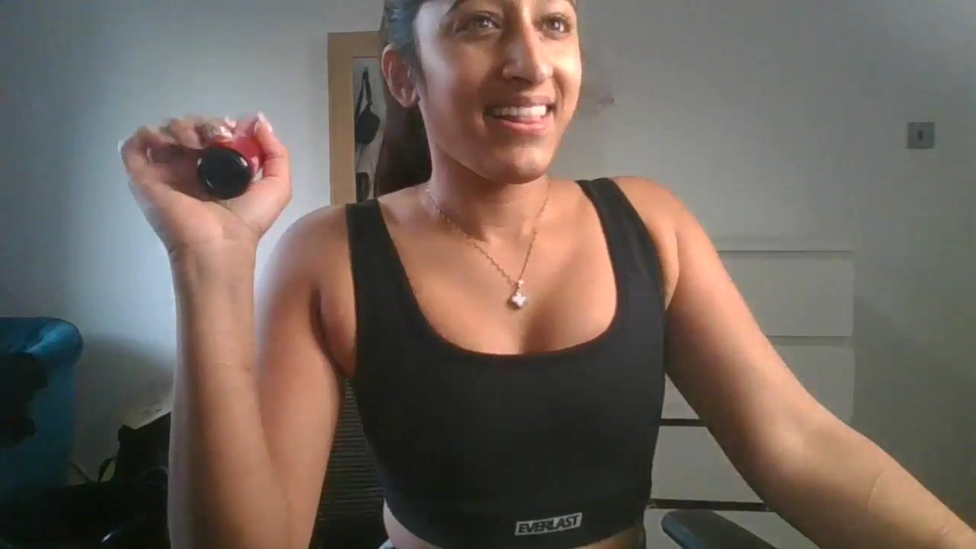 Gallery image thumbnail from Ameeraxo's myfreecams stream on, 07/05/2025, 20:18 image 8 of 20