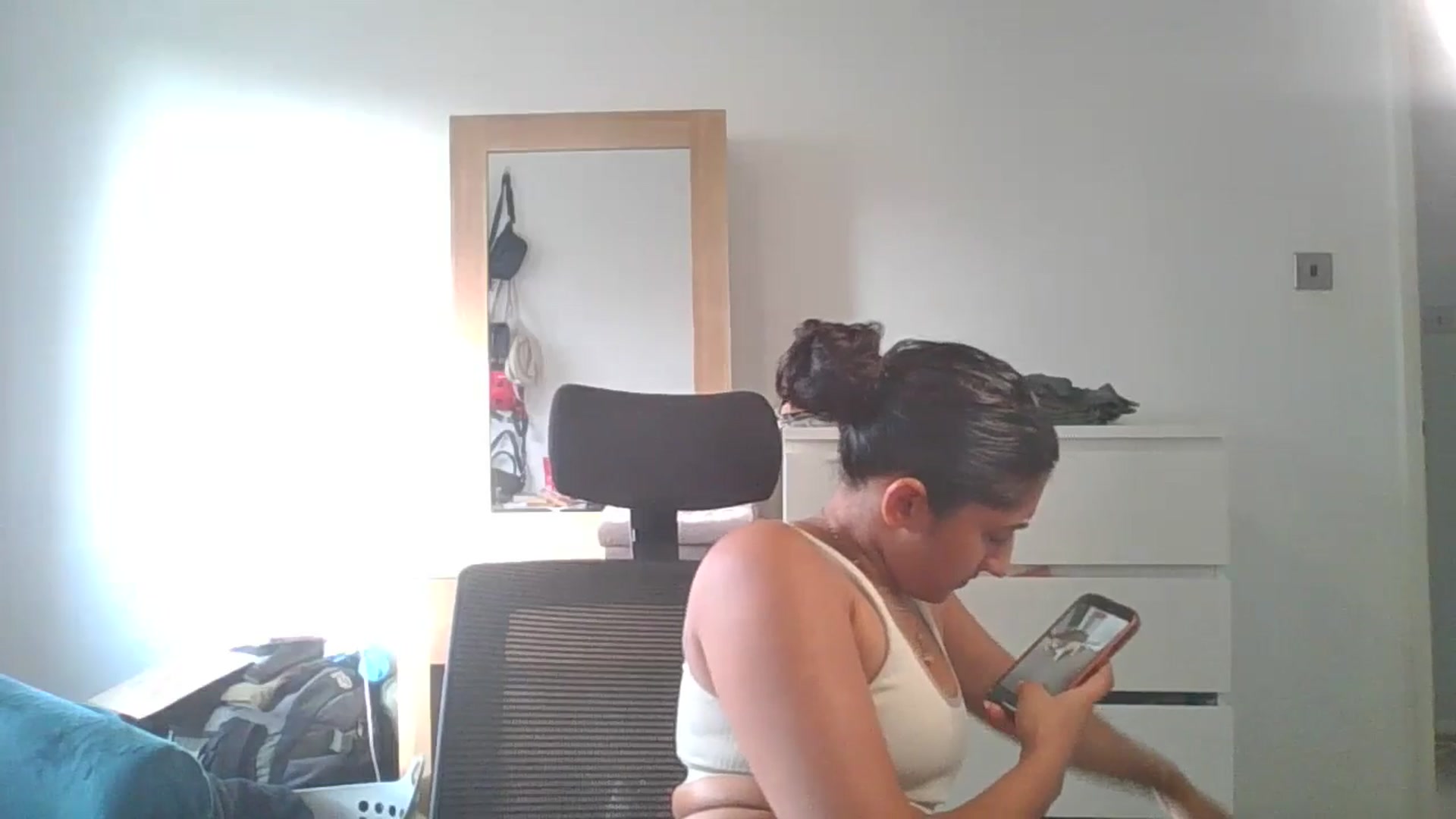 Gallery image thumbnail from Ameeraxo's myfreecams stream on, 07/06/2025, 18:02 image 20 of 20
