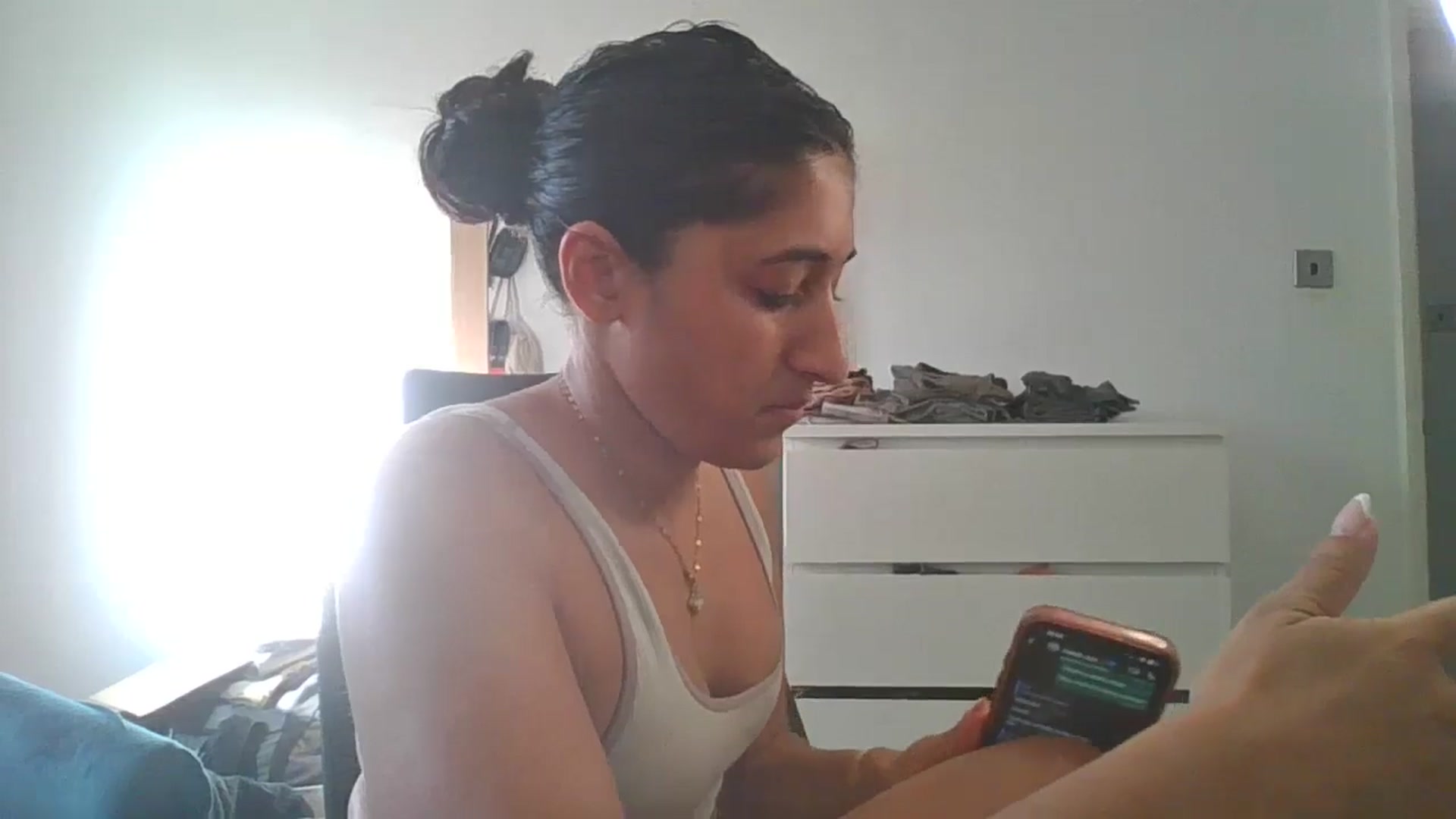 Gallery image thumbnail from Ameeraxo's myfreecams stream on, 07/06/2025, 18:02 image 13 of 20