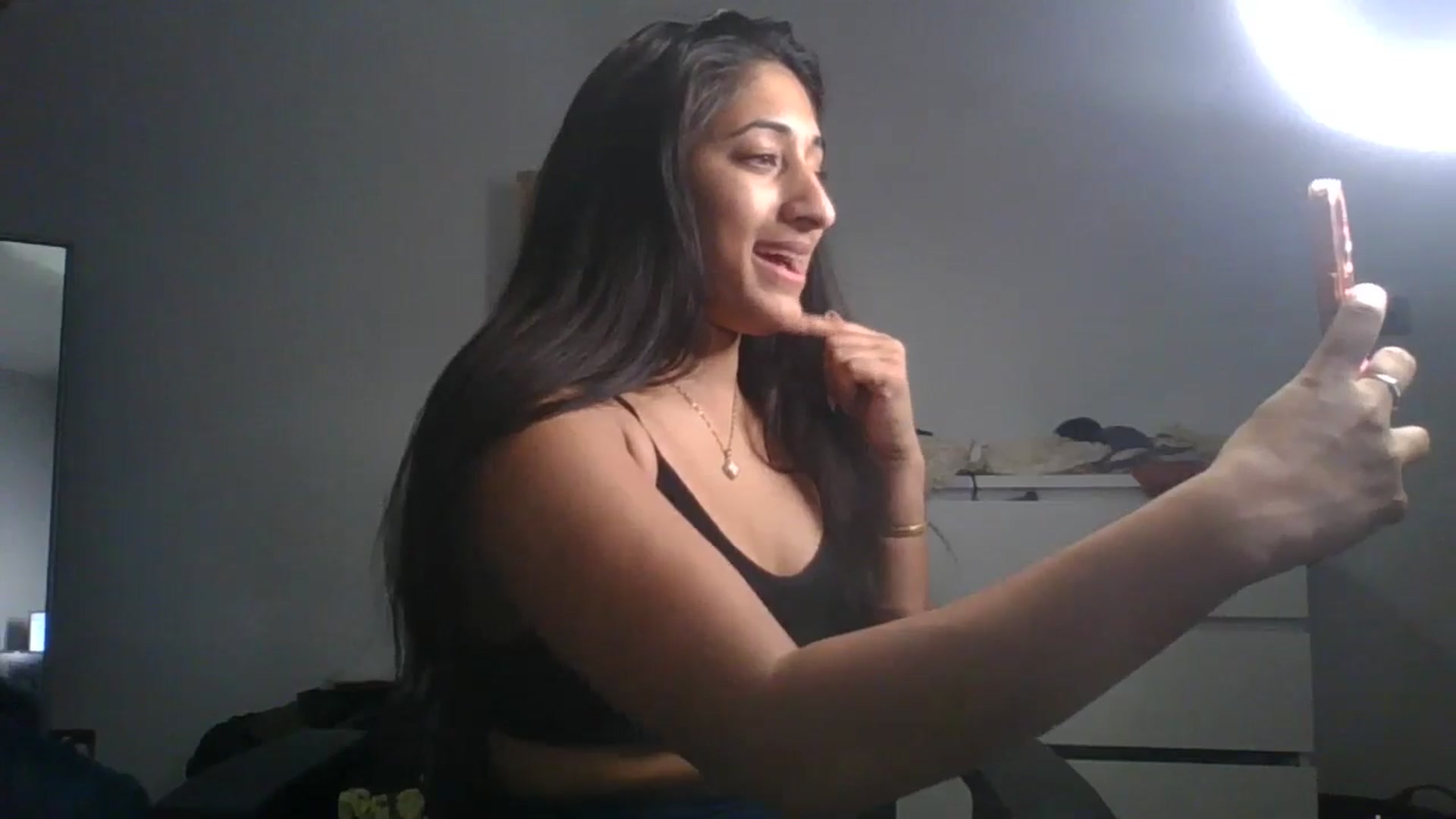 Gallery image thumbnail from Ameeraxo's myfreecams stream on, 07/09/2025, 22:14 image 20 of 20