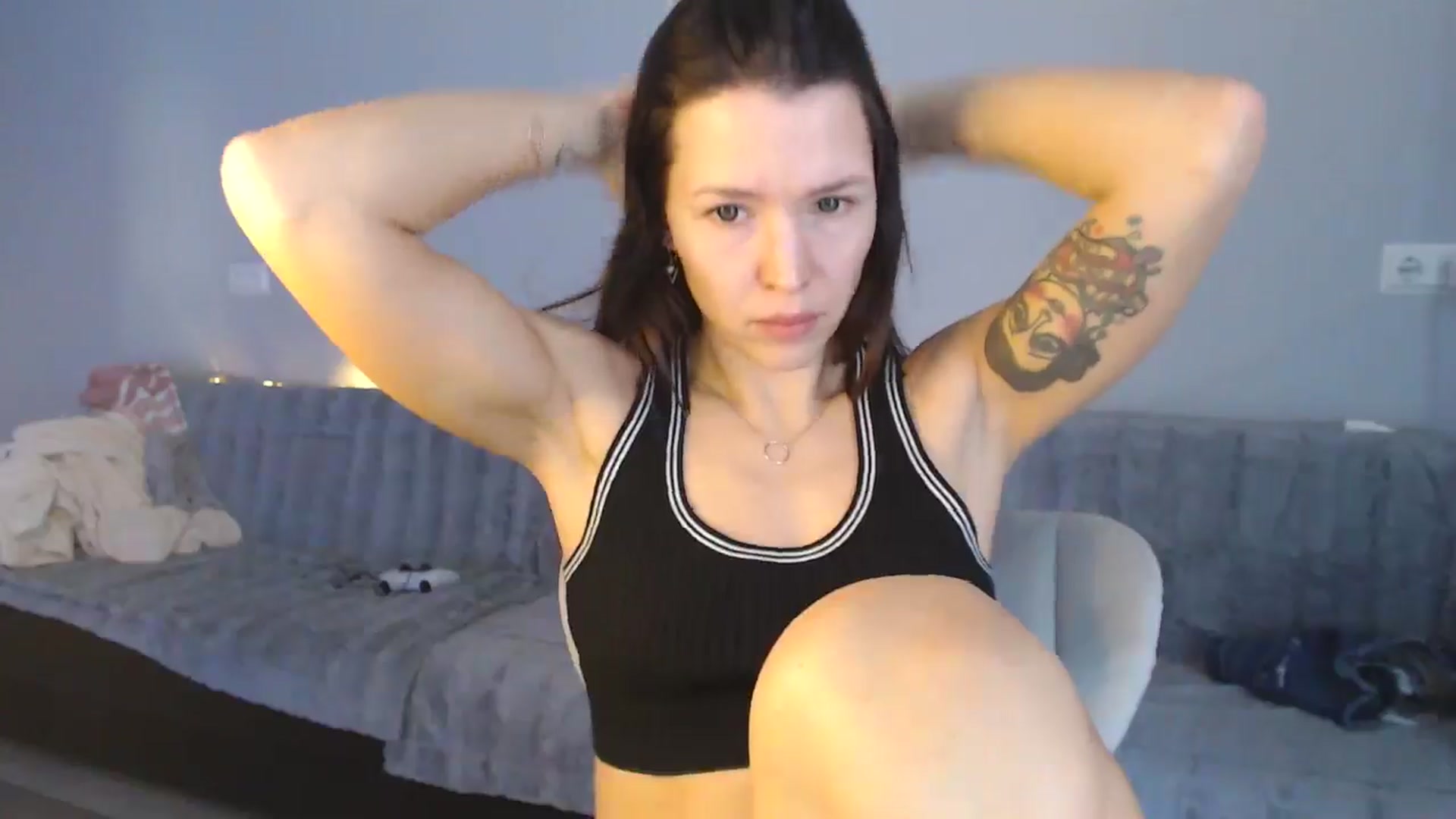 Gallery image thumbnail from Ameli's myfreecams stream on, 01/28/2025, 10:57 image 5 of 20